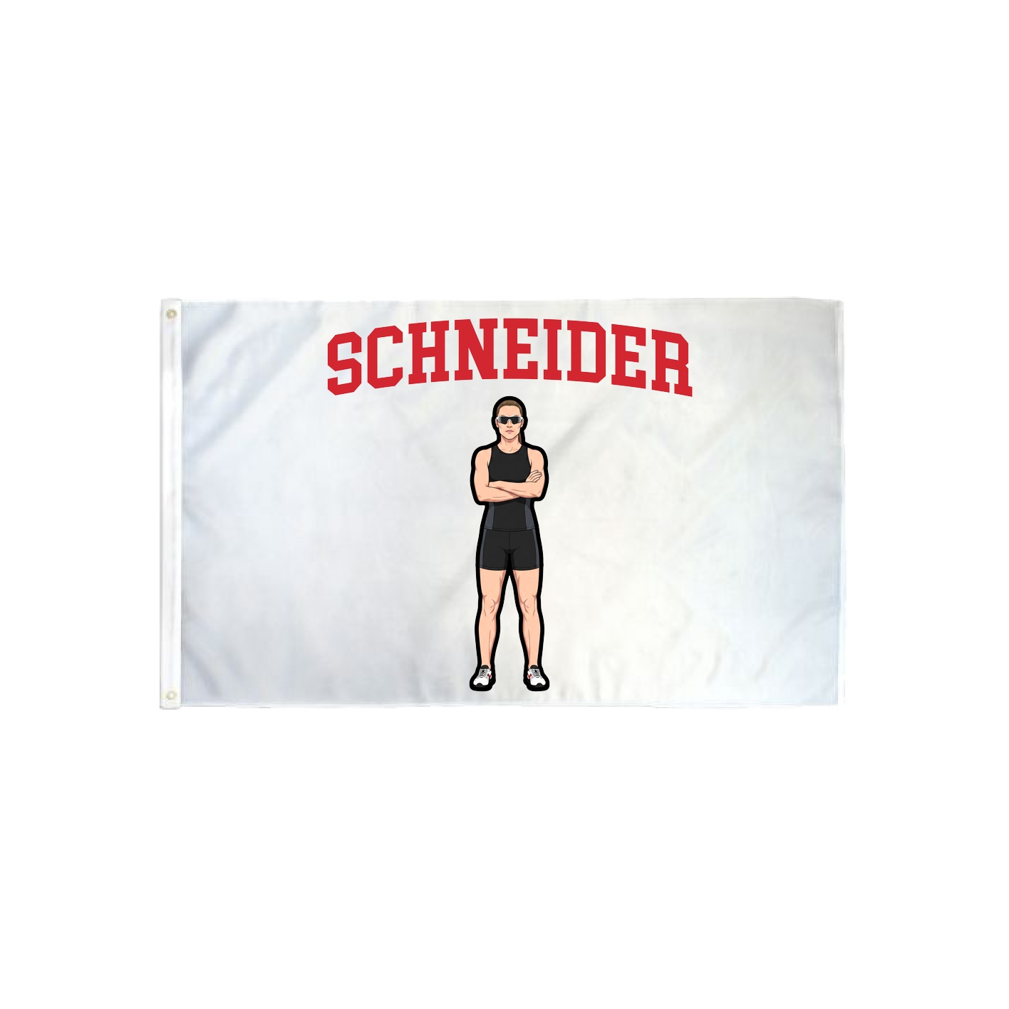 3x5 Flag — Shirsey in Classic