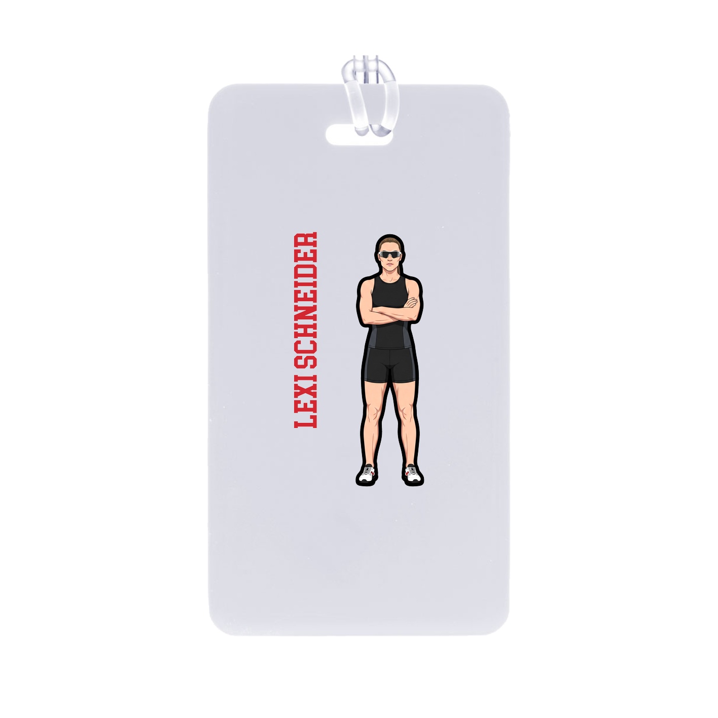 Identity Bag Tag