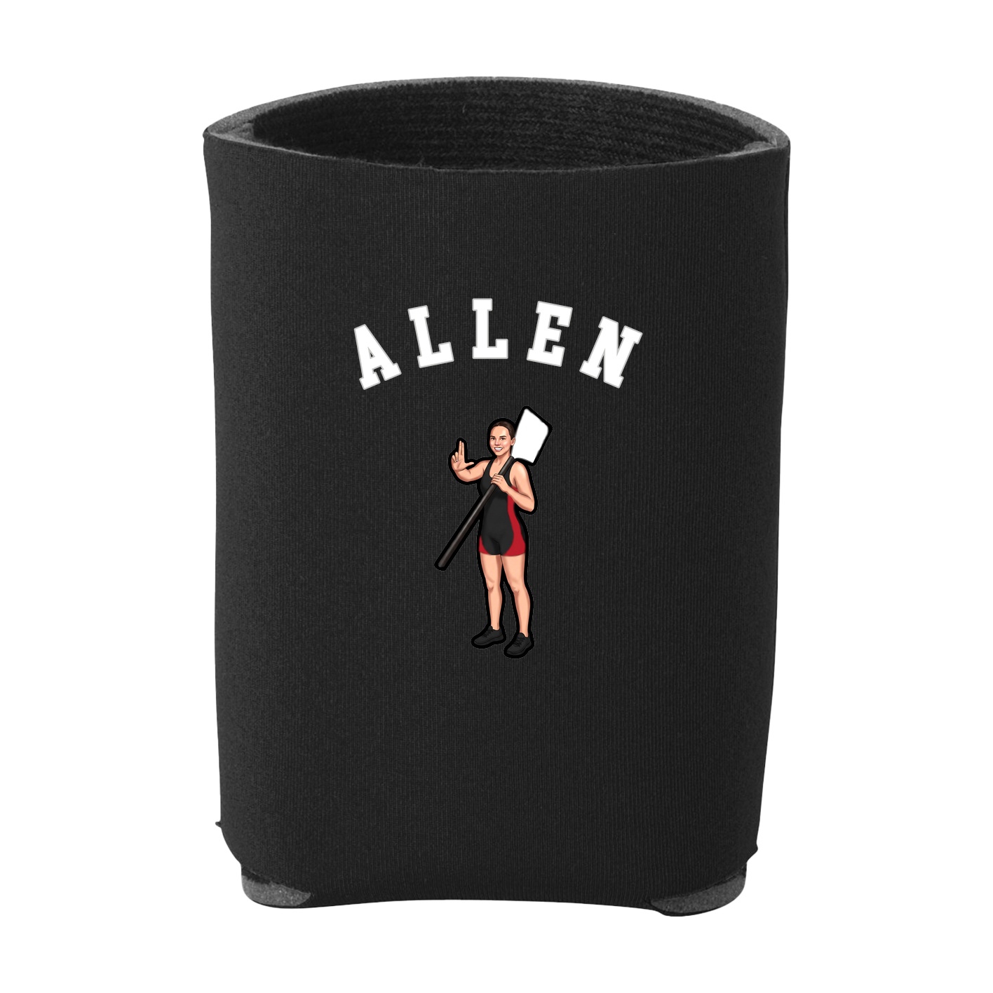 Can Holder — Shirsey Arch in Black