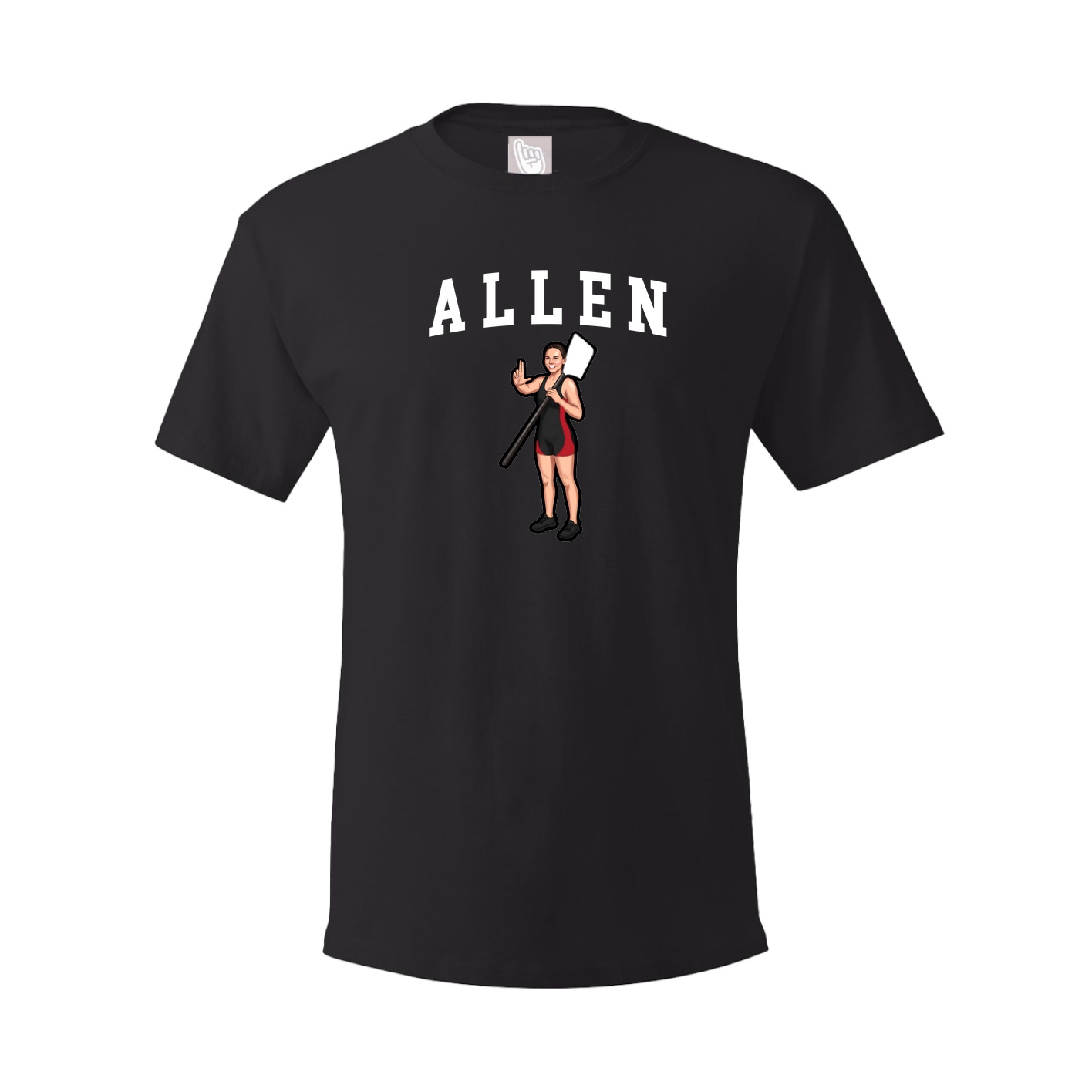 Youth Tee — Shirsey in Black