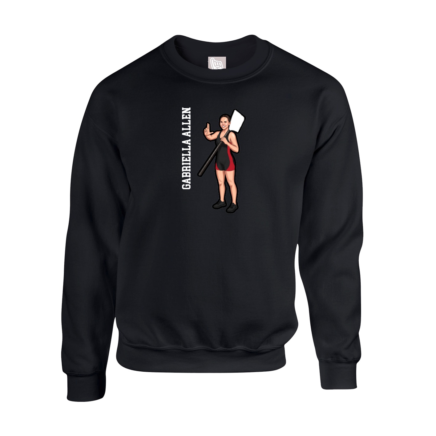 NIL Club Fleece Crew