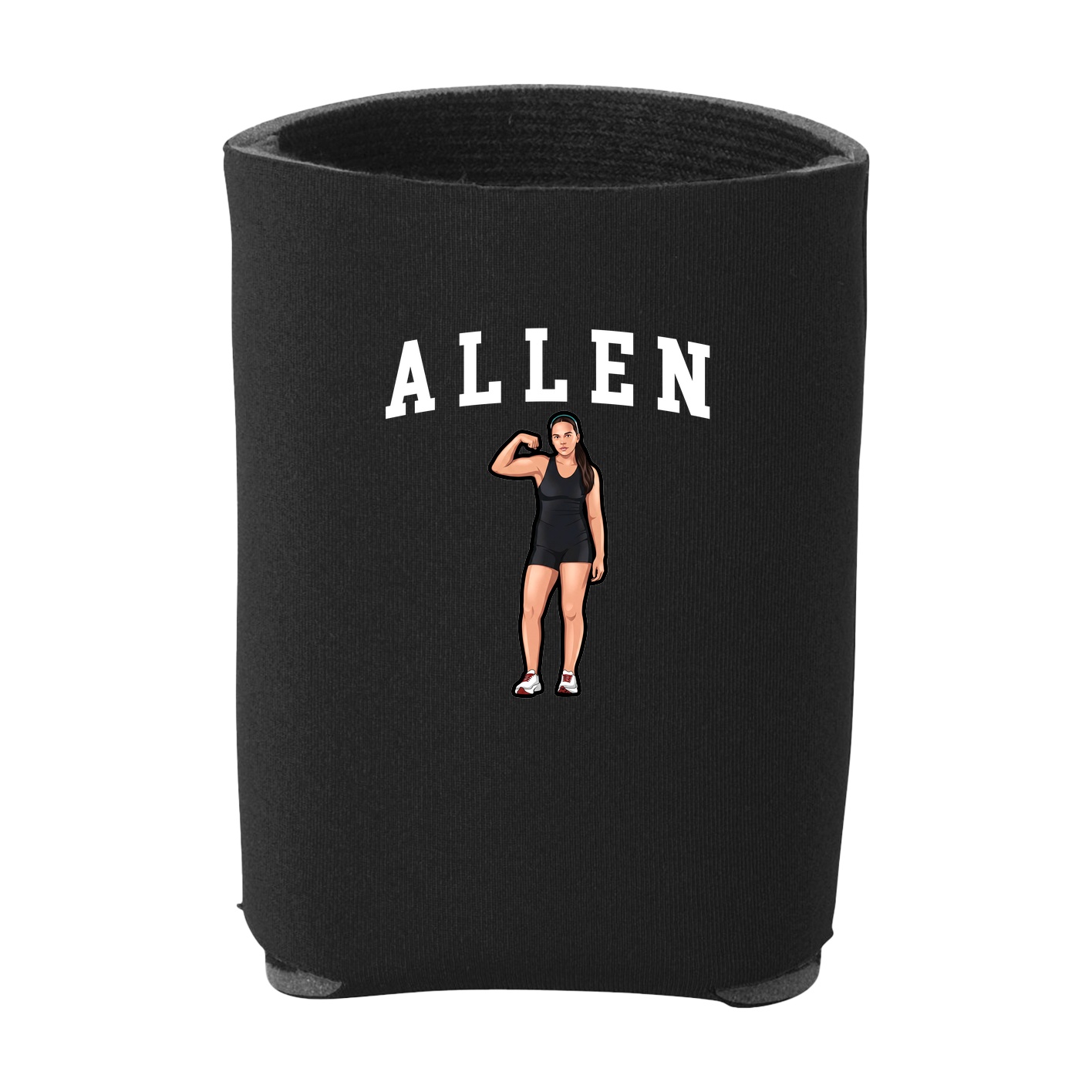 Can Holder — Shirsey in Black