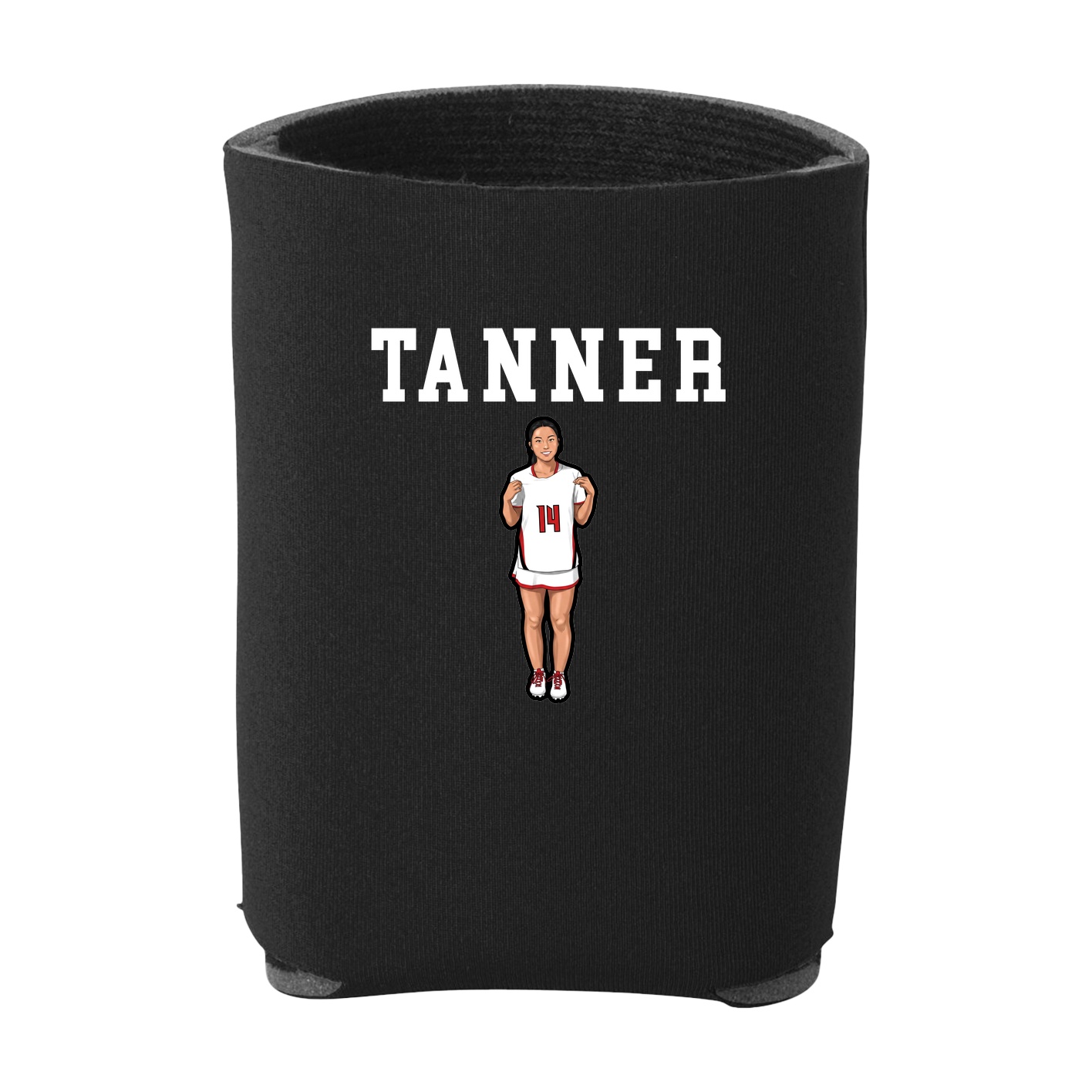 Can Holder — Shirsey in Black