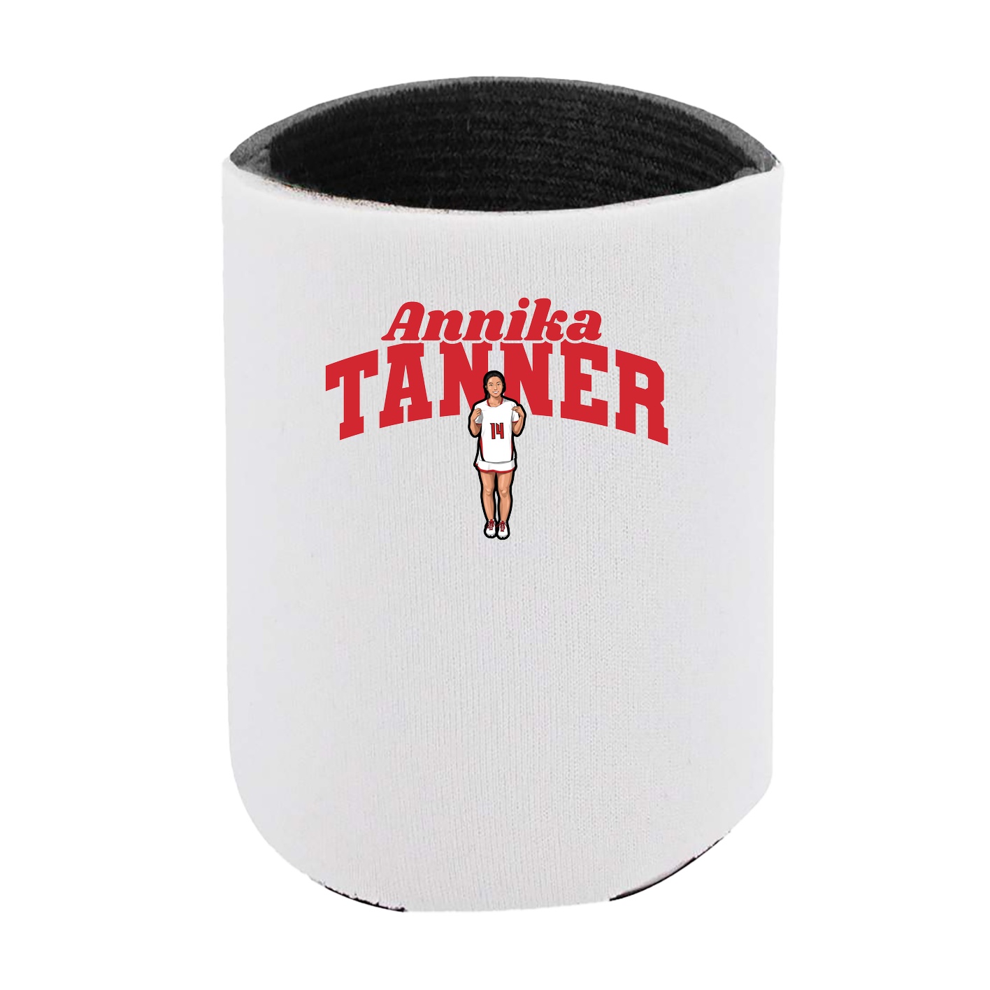 Can Holder — Signature Arch in White