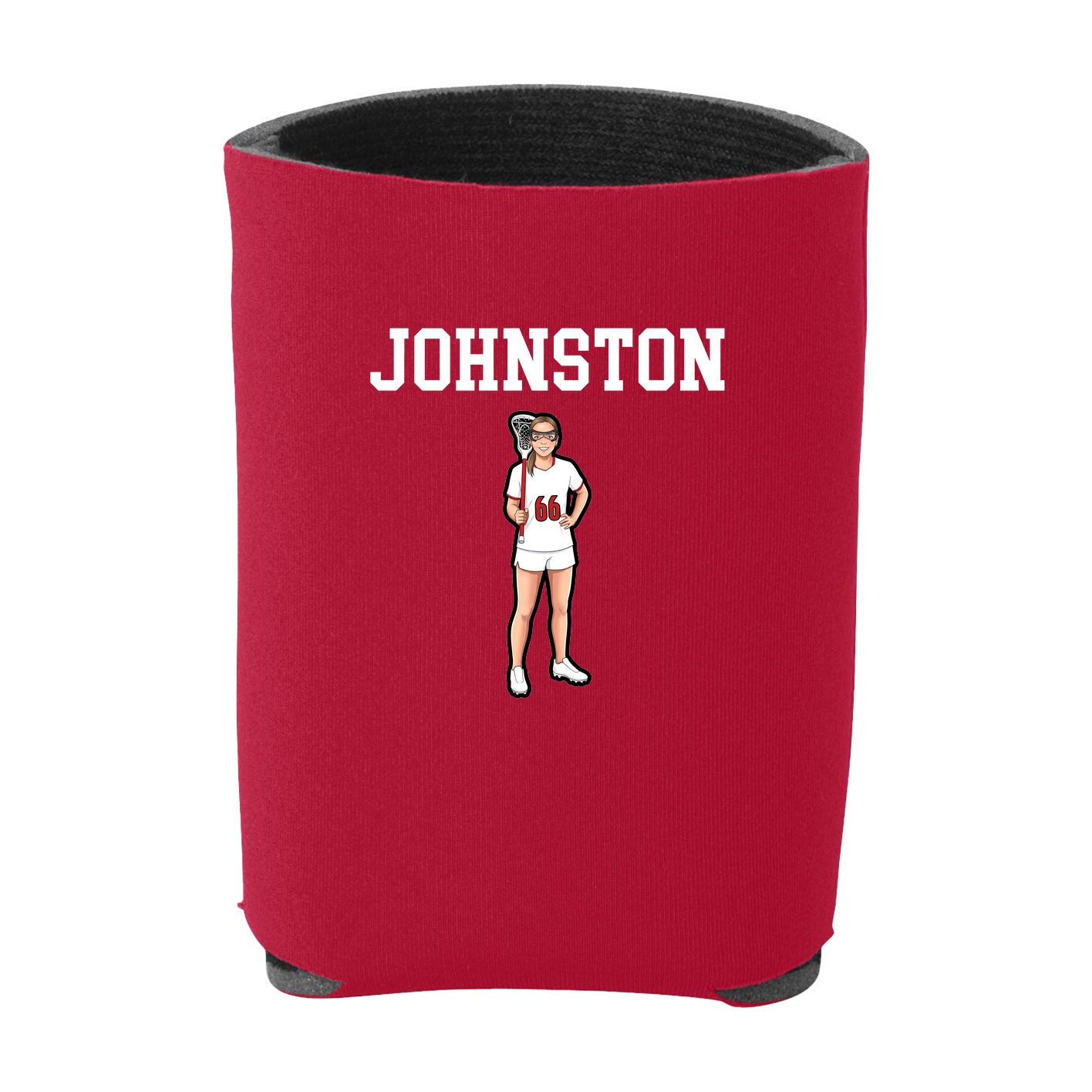 Can Holder — Shirsey in Red