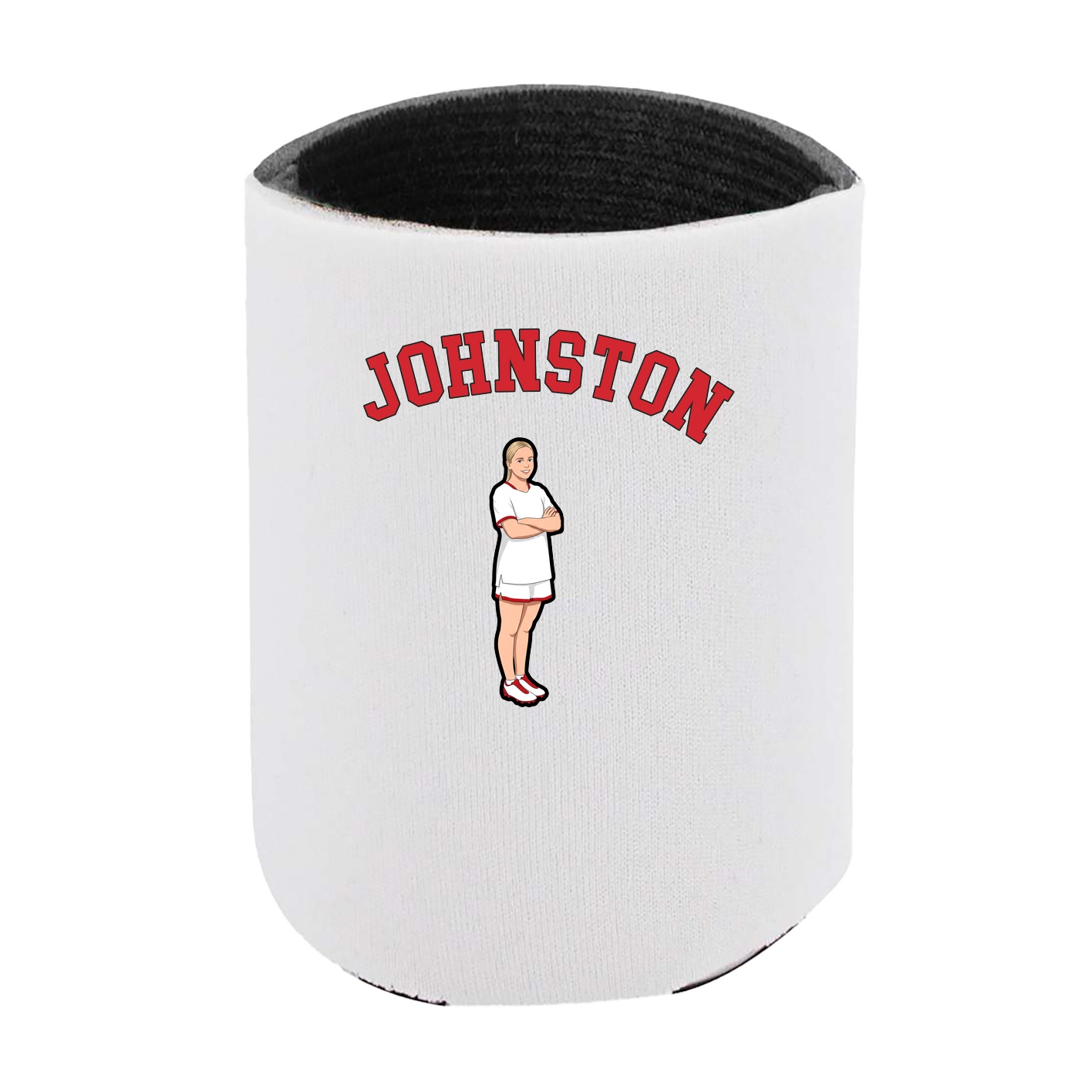 Can Holder — Shirsey Arch in White