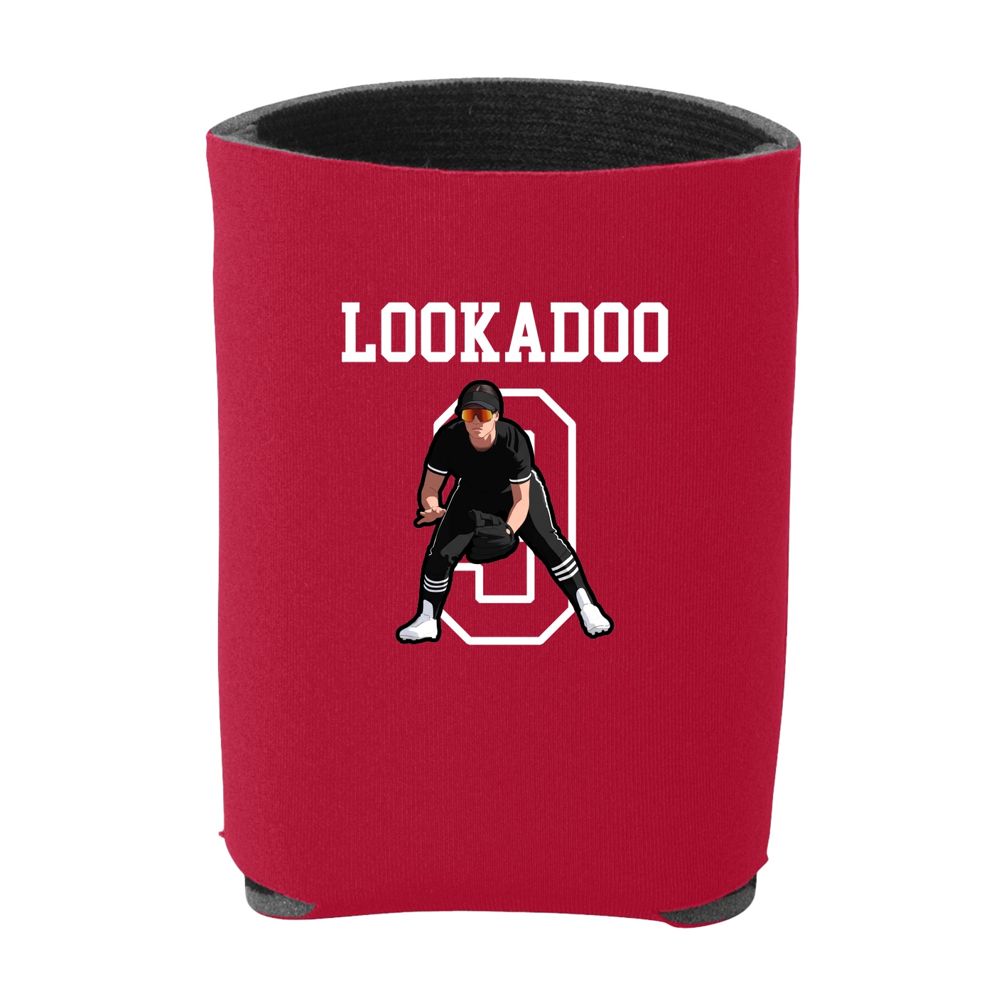 Can Holder — Shirsey in Red