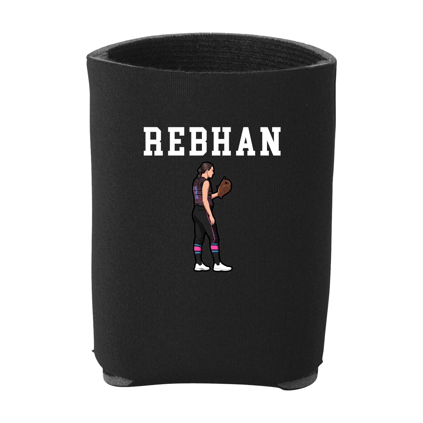Can Holder — Shirsey in Black