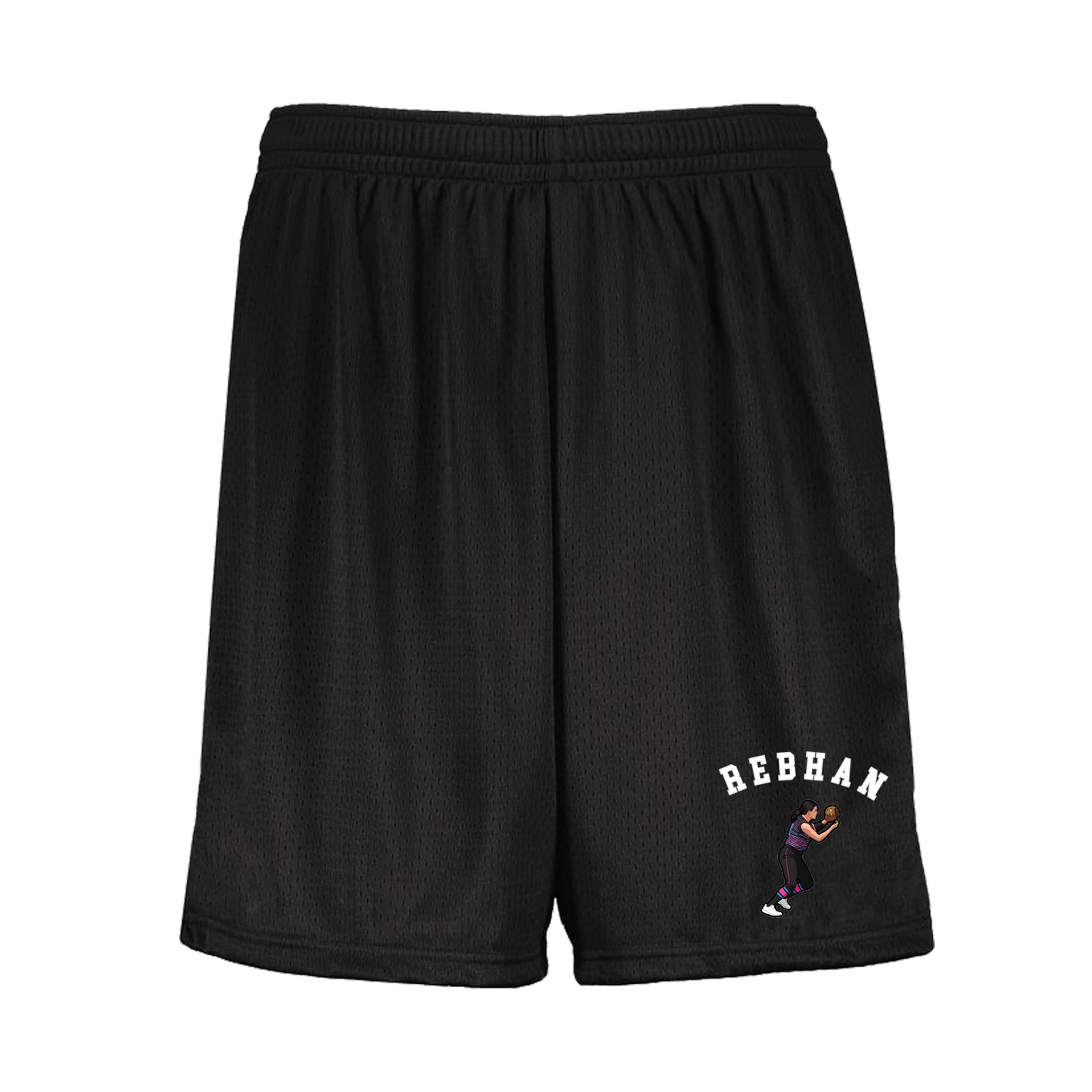 Shorts — Shirsey Arch in Black