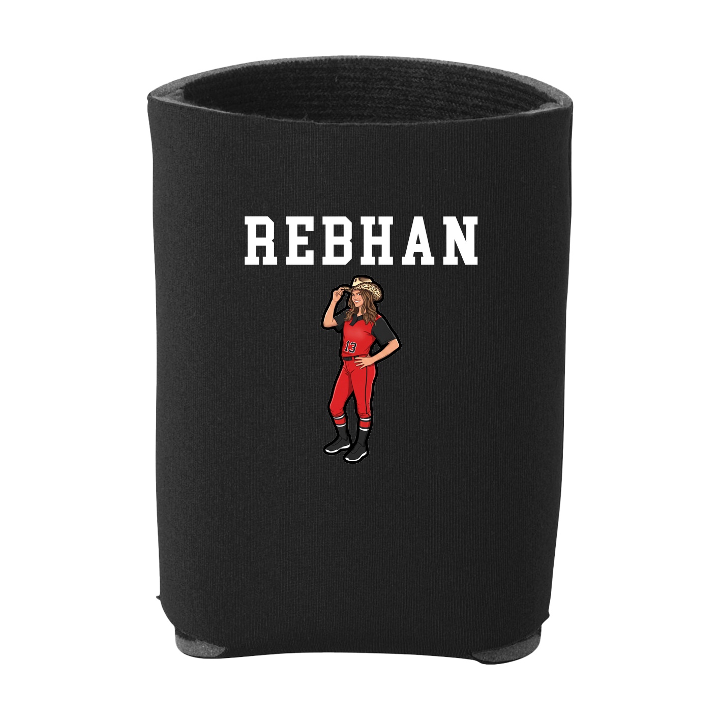 Can Holder — Shirsey in Black