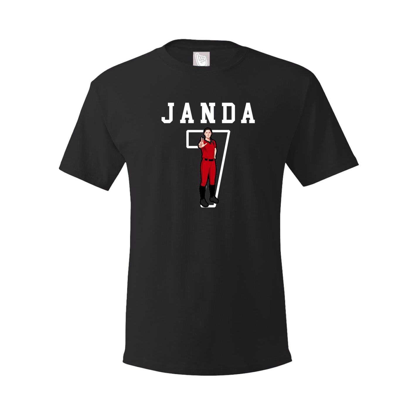 Youth Tee — Shirsey in Black
