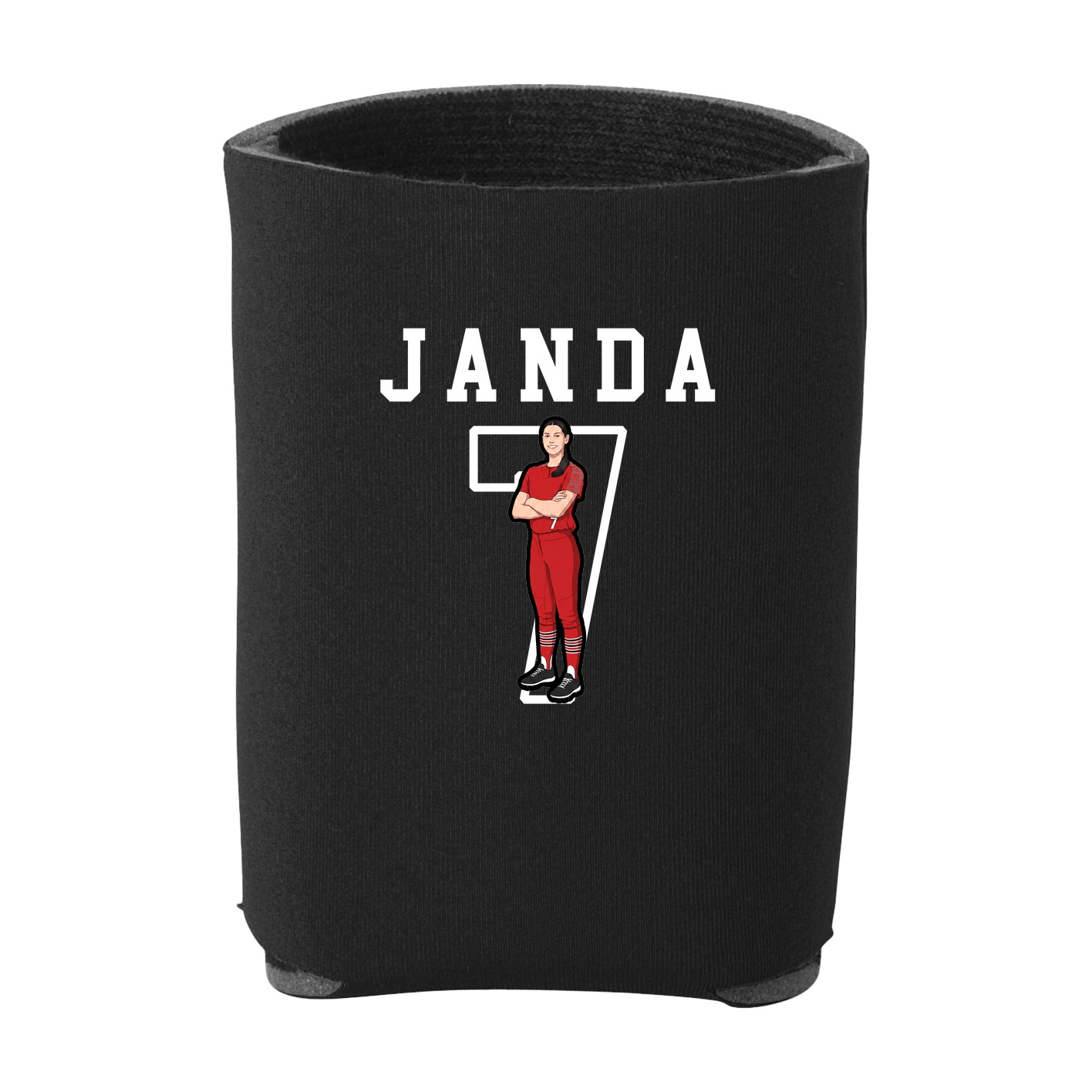 Can Holder — Shirsey in Black