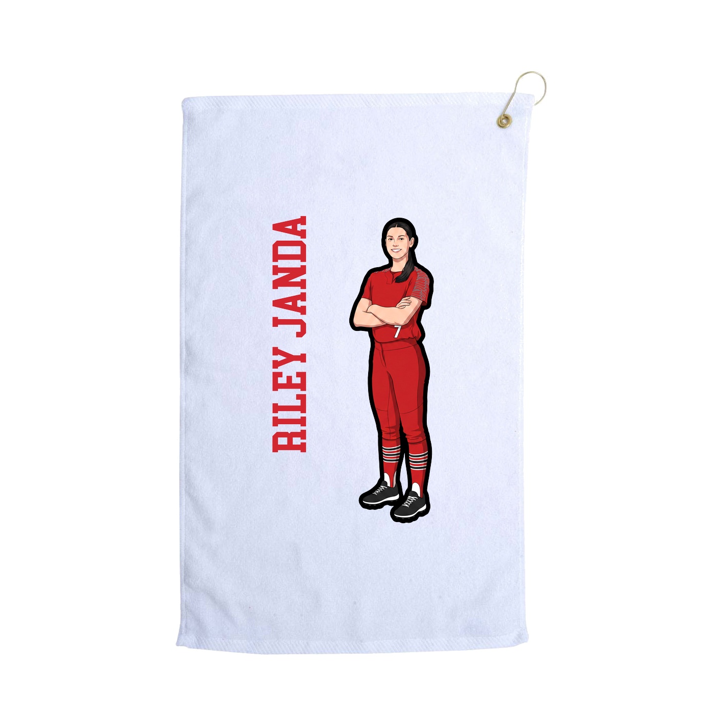 Golf Towel