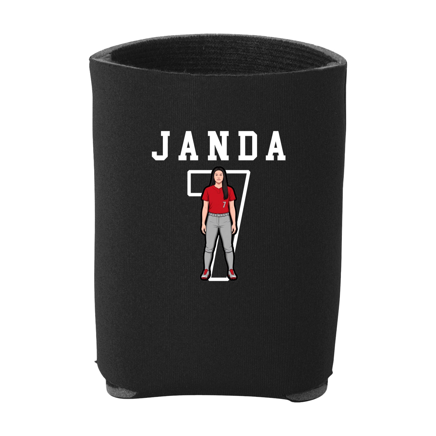 Can Holder — Shirsey in Black