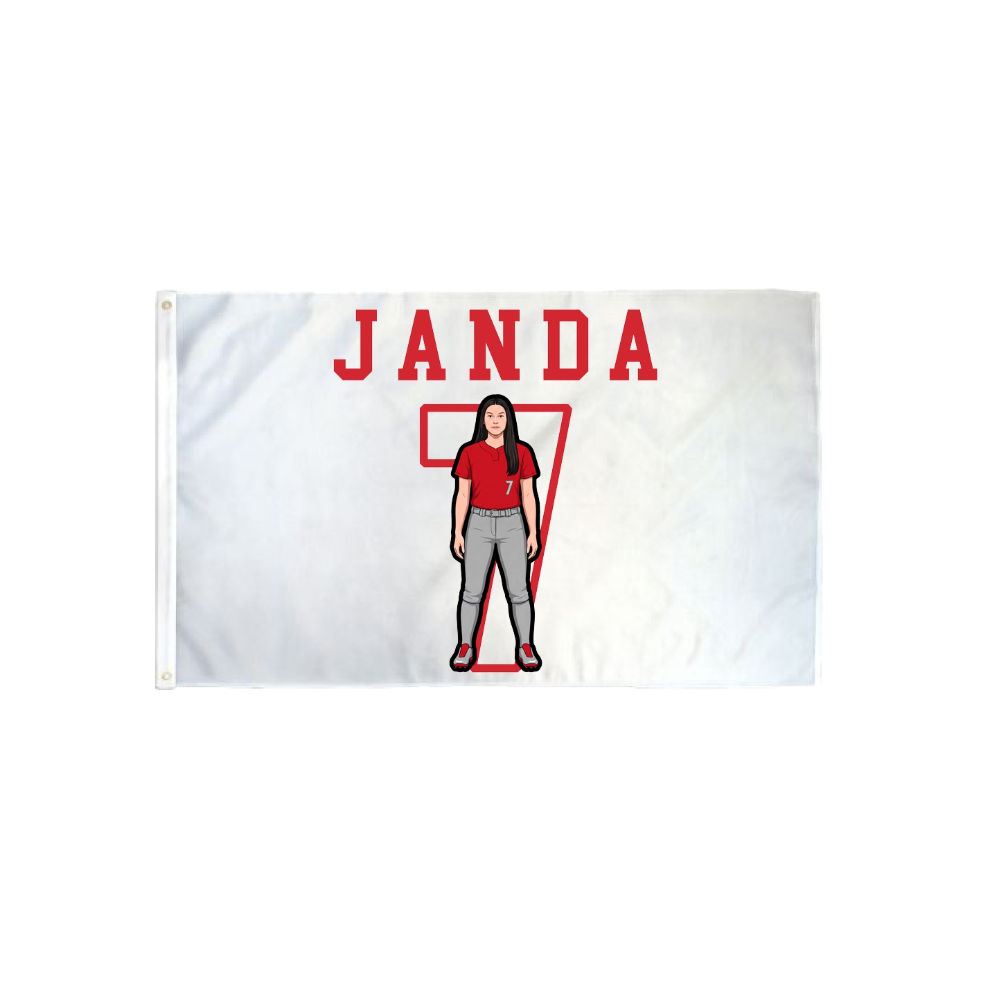 3x5 Flag — Shirsey in Classic