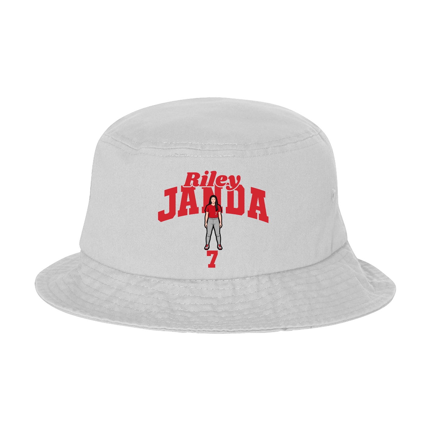 Bucket Cap