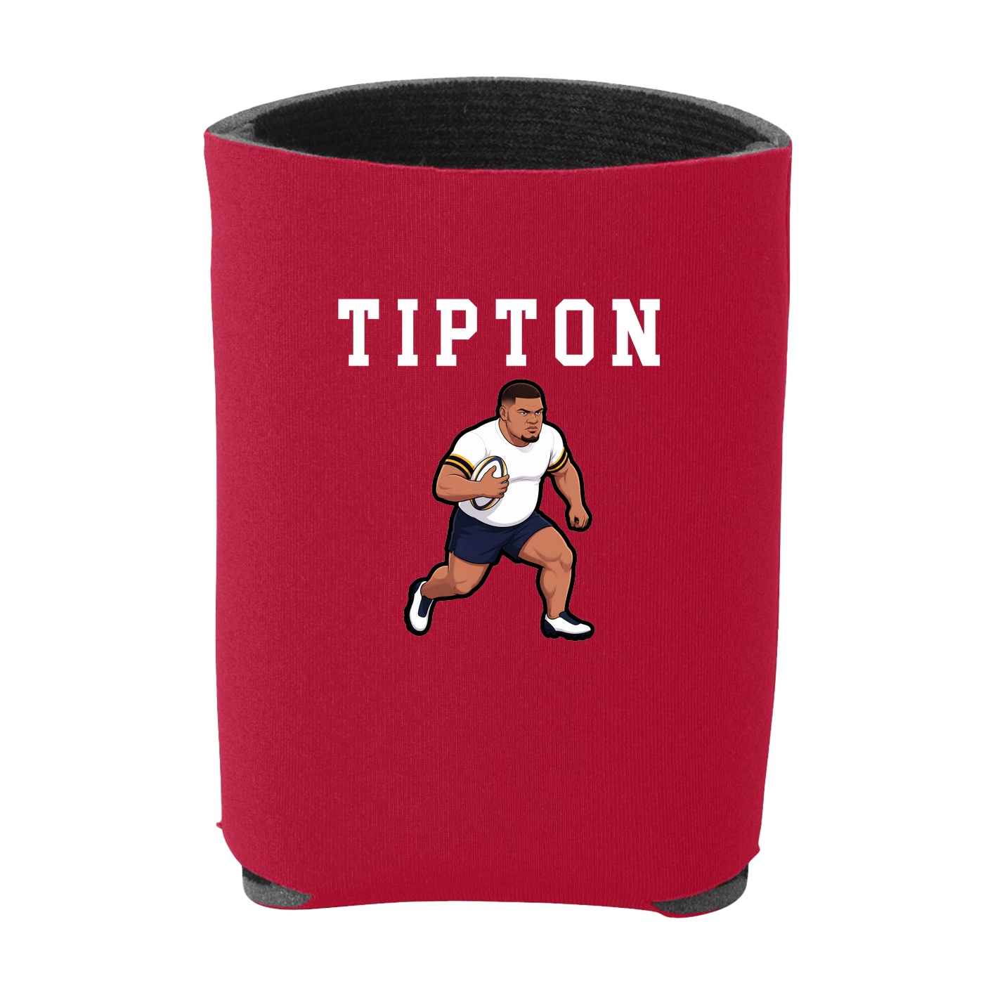 Can Holder — Shirsey in Red