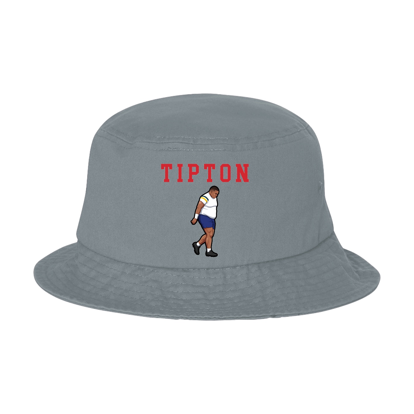 Bucket Cap — Shirsey in Grey