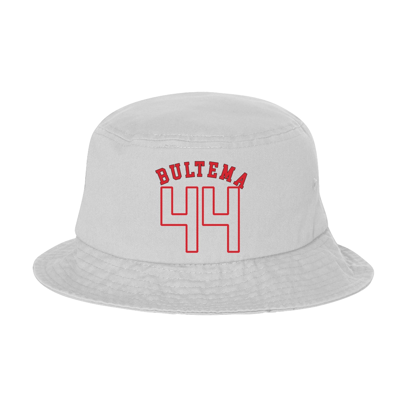 Bucket Cap — Shirsey Arch in White