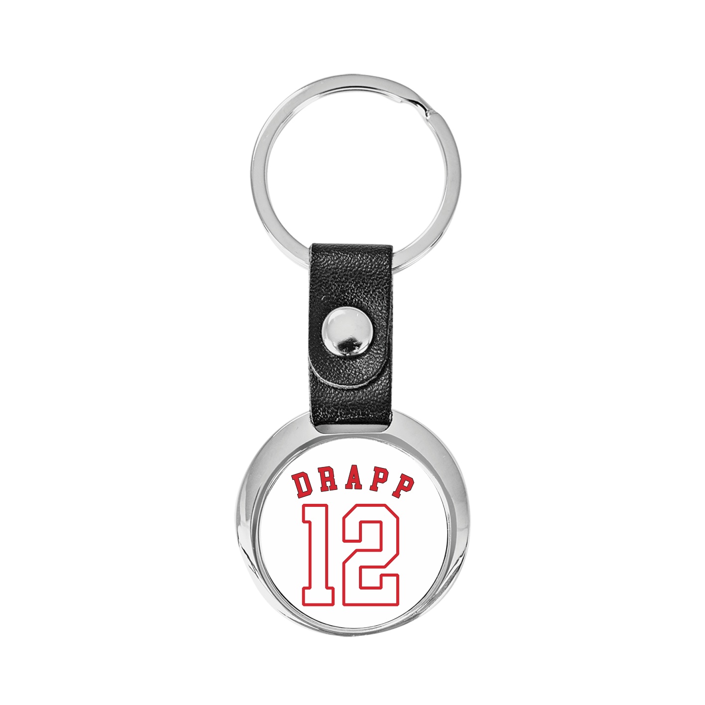 Key Chain — Shirsey Arch in Classic