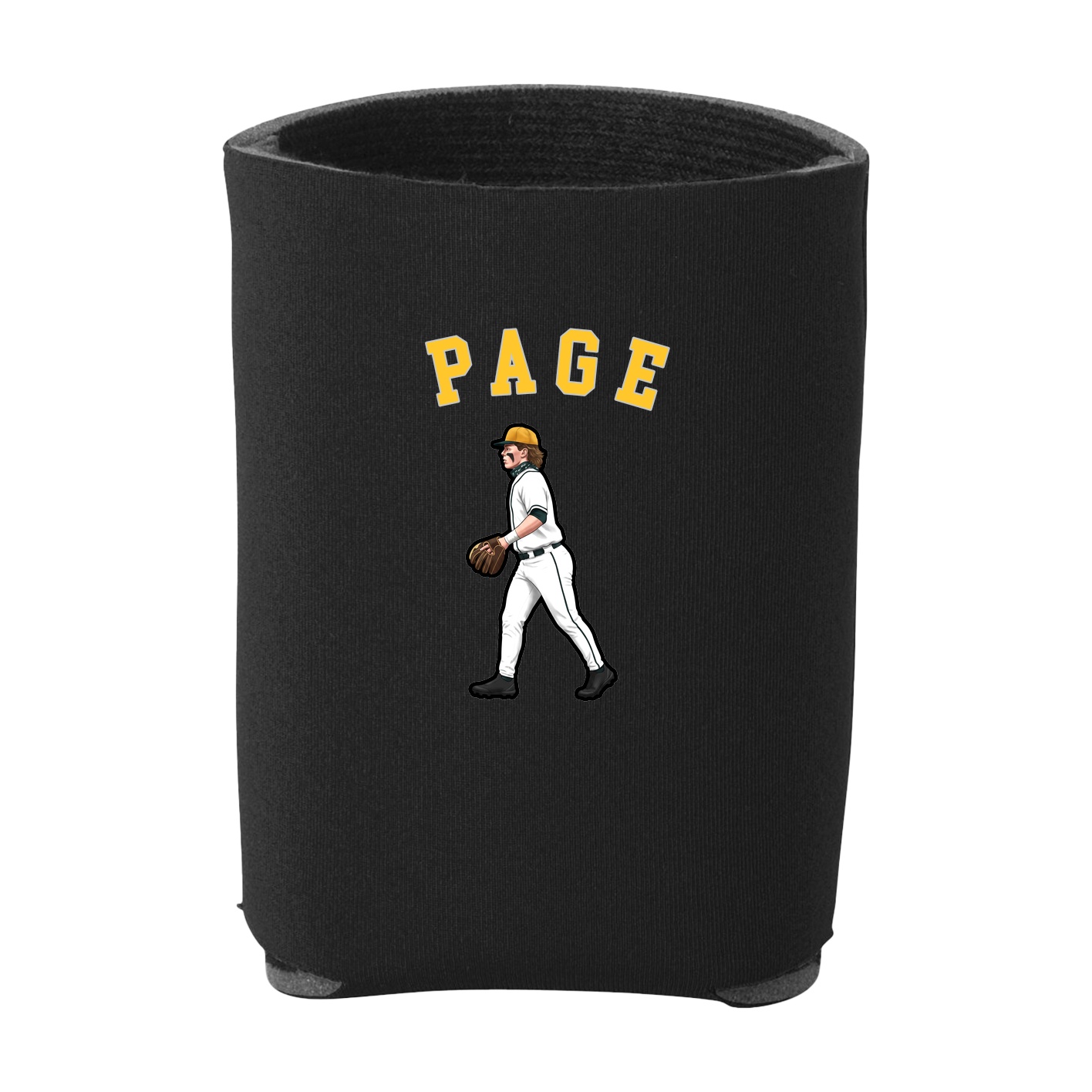 Can Holder — Shirsey Arch in Black