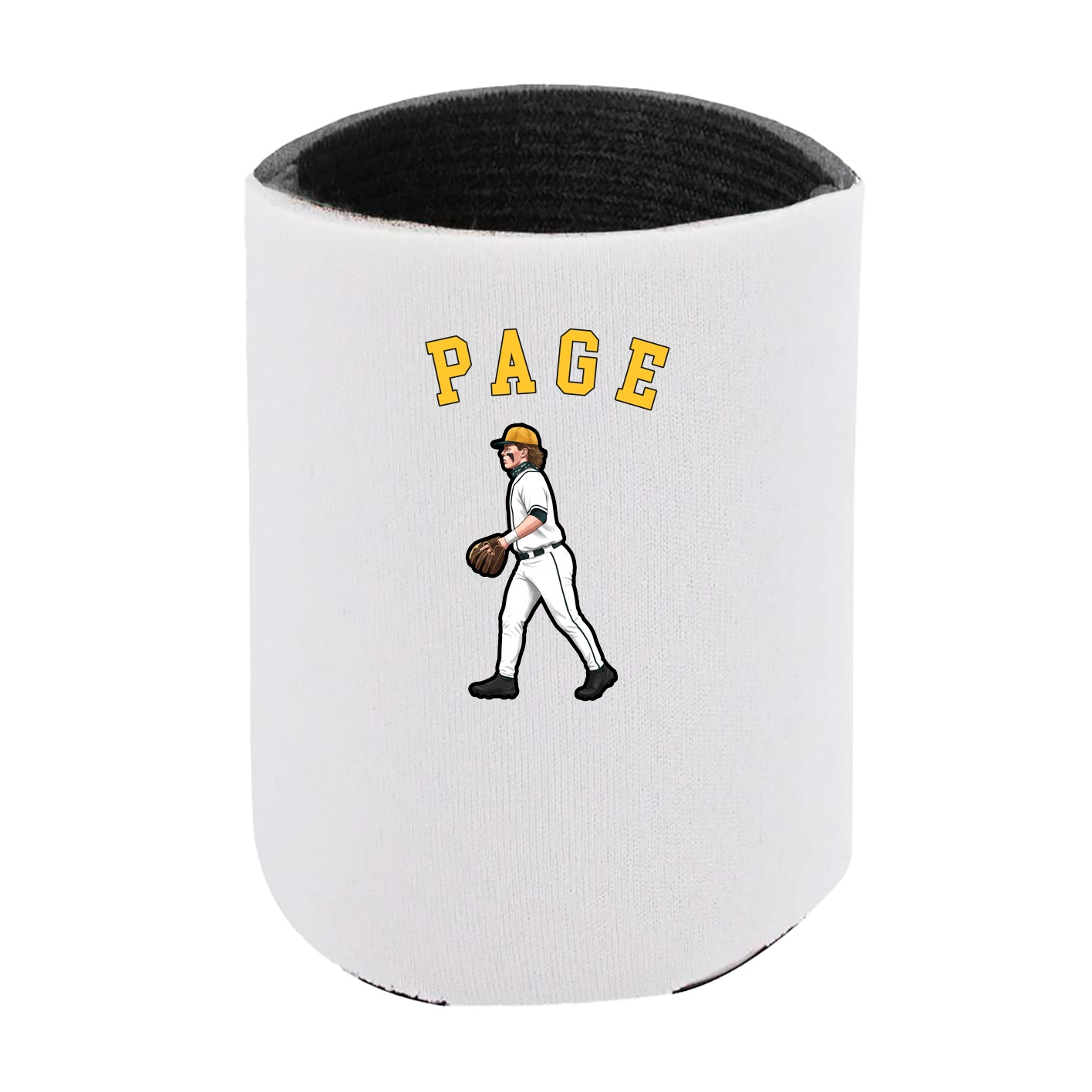Can Holder — Shirsey Arch in White