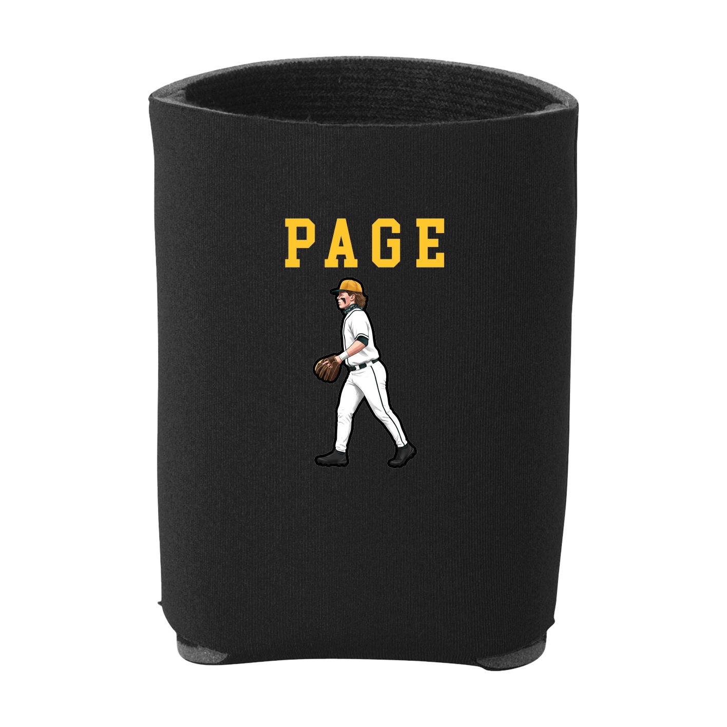 Can Holder — Shirsey in Black