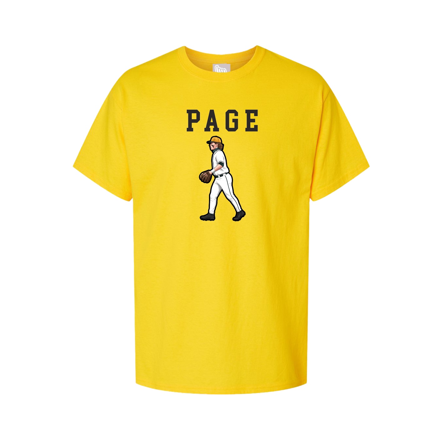 Tee — Shirsey in Gold