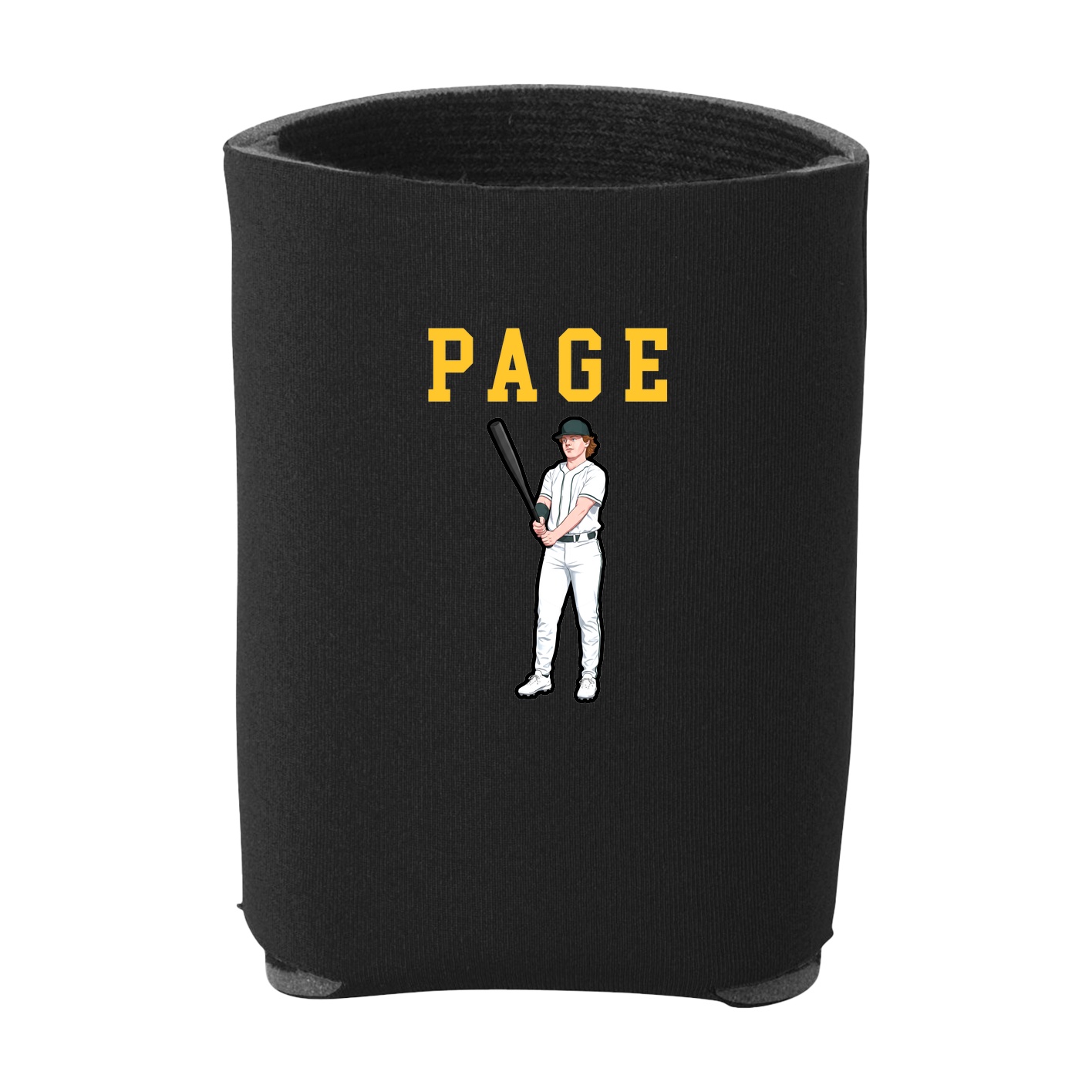 Can Holder — Shirsey in Black