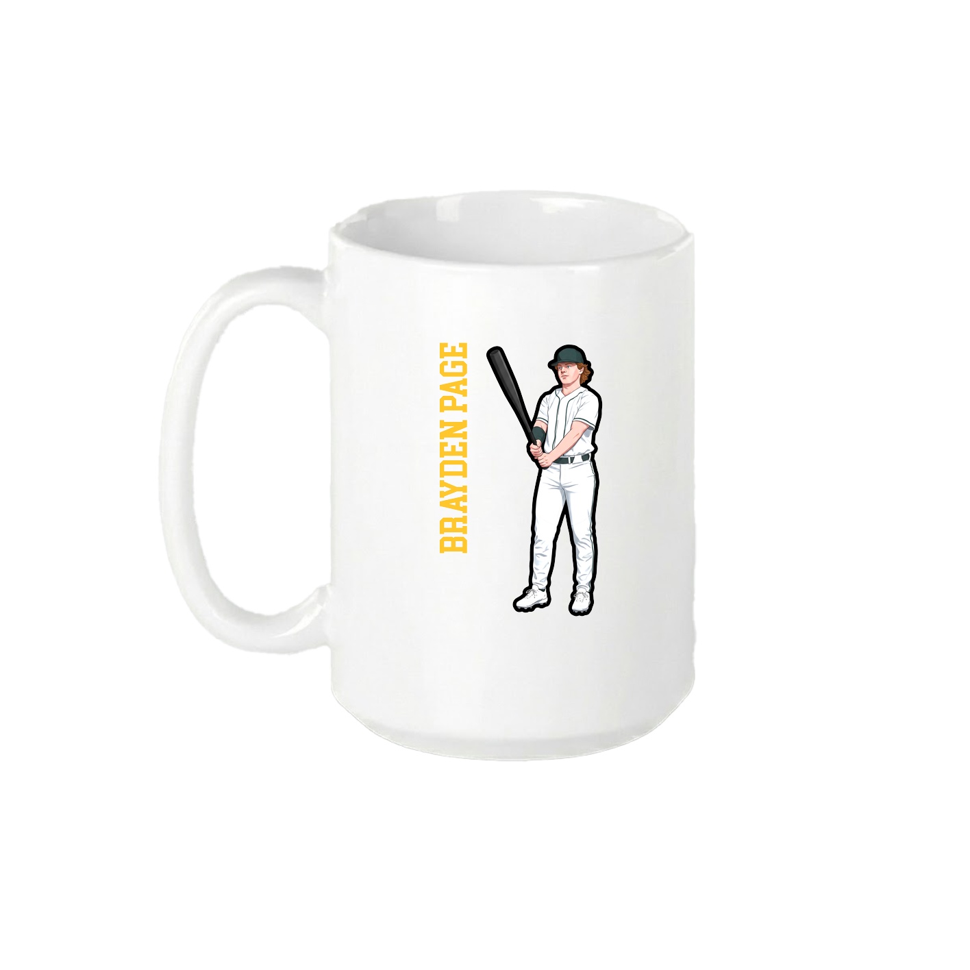 15oz Coffee Mug