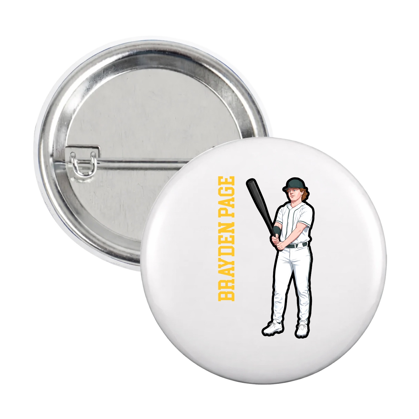 Game Day Button
