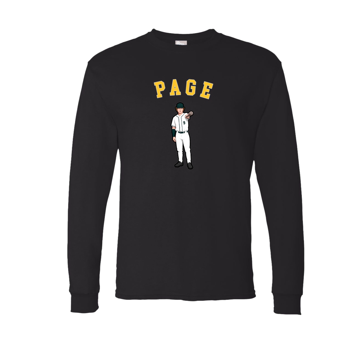 Long Sleeve Tee