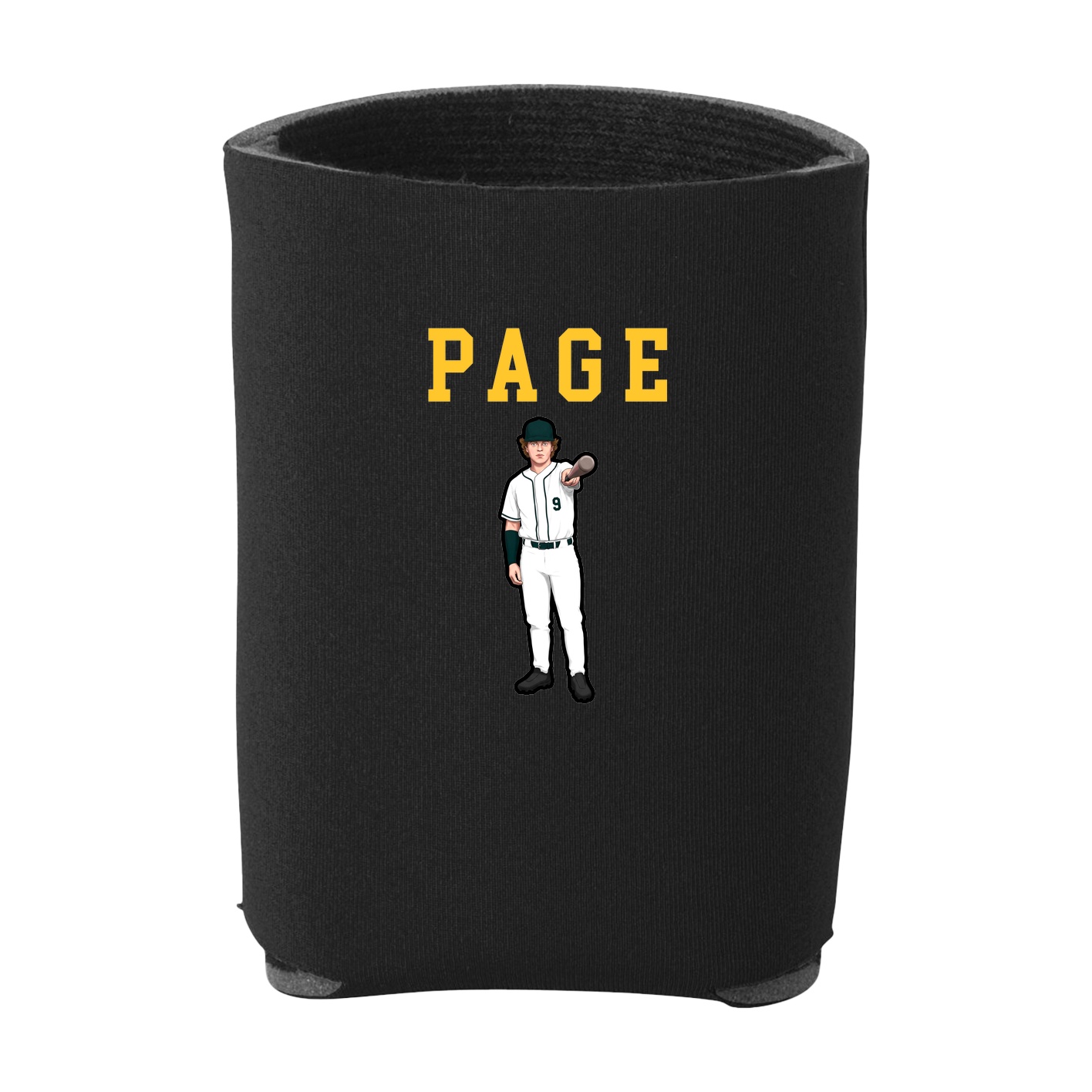 Can Holder — Shirsey in Black