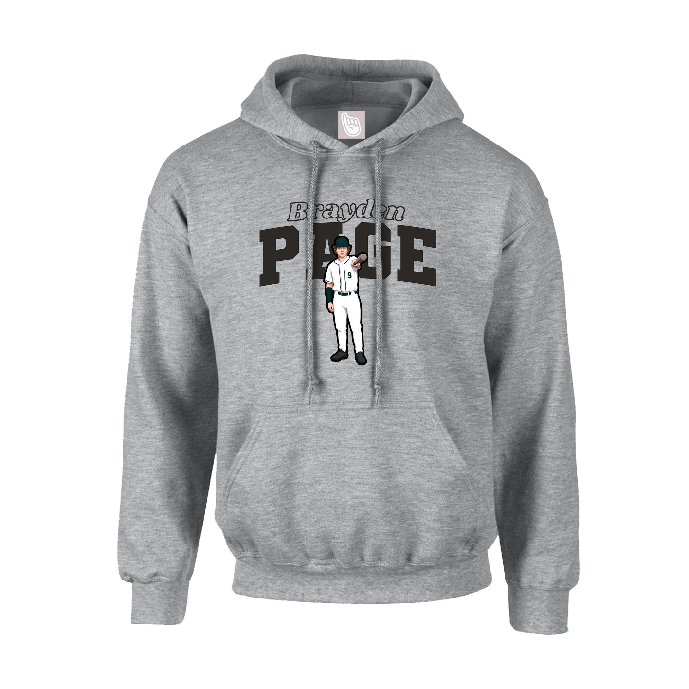 NIL Club Hoodie