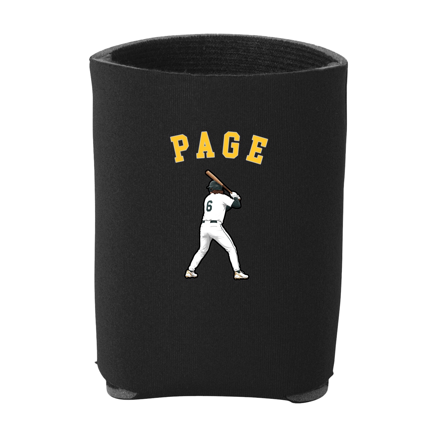Can Holder — Shirsey Arch in Black