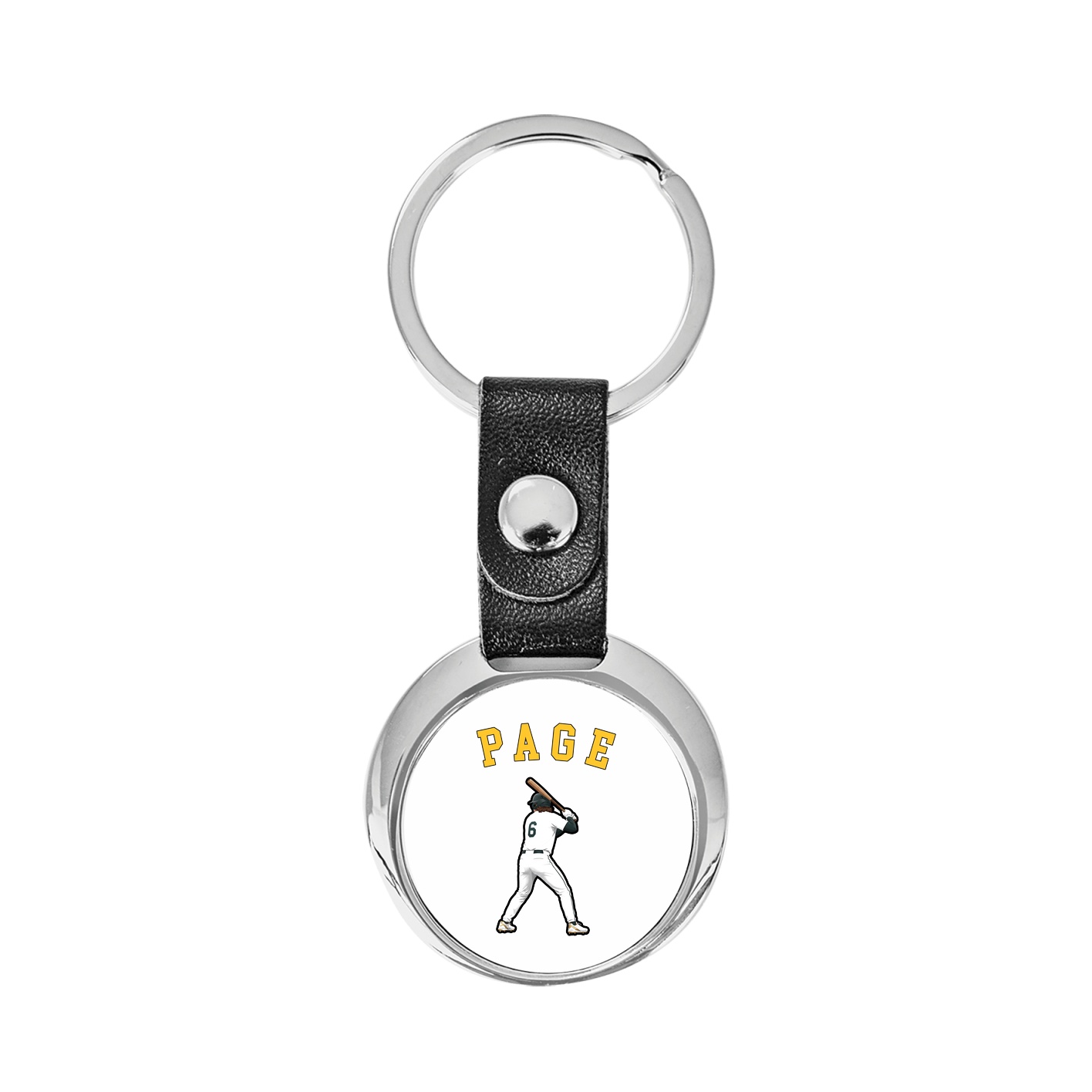 Key Chain — Shirsey Arch in Classic