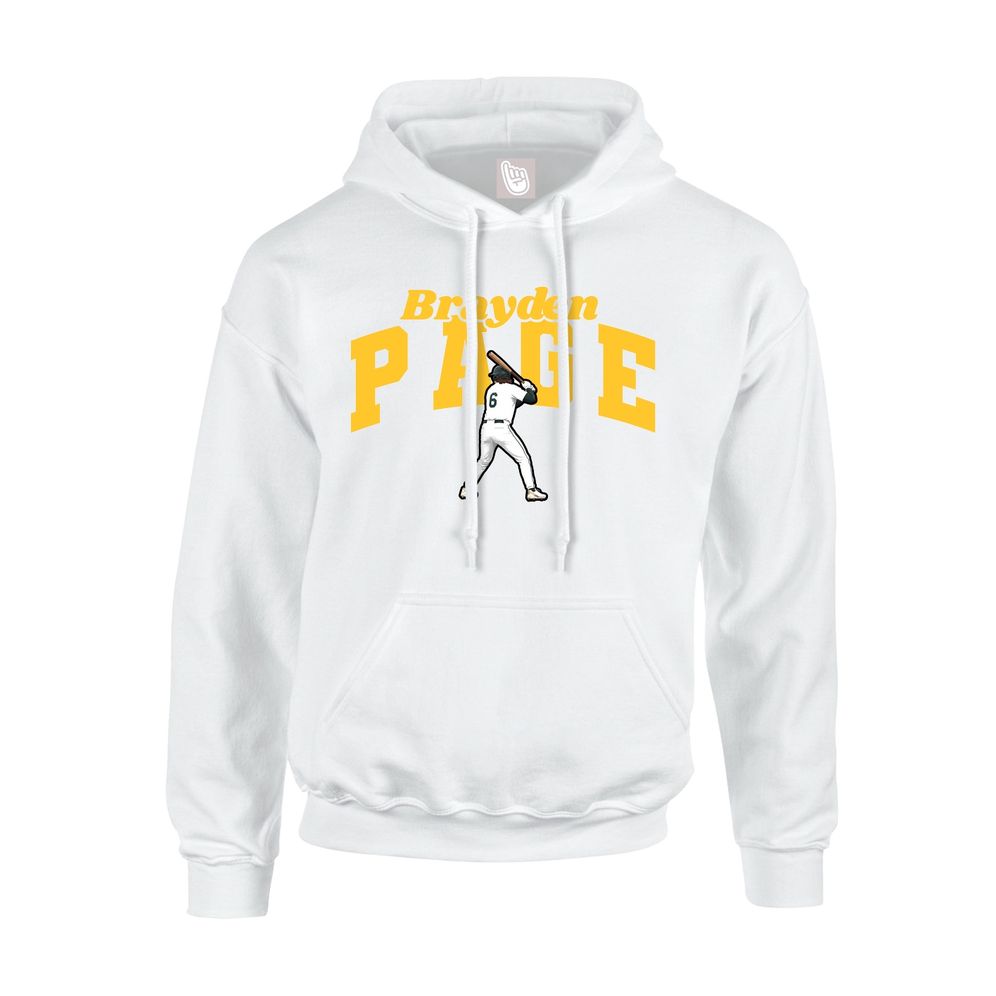 NIL Club Hoodie