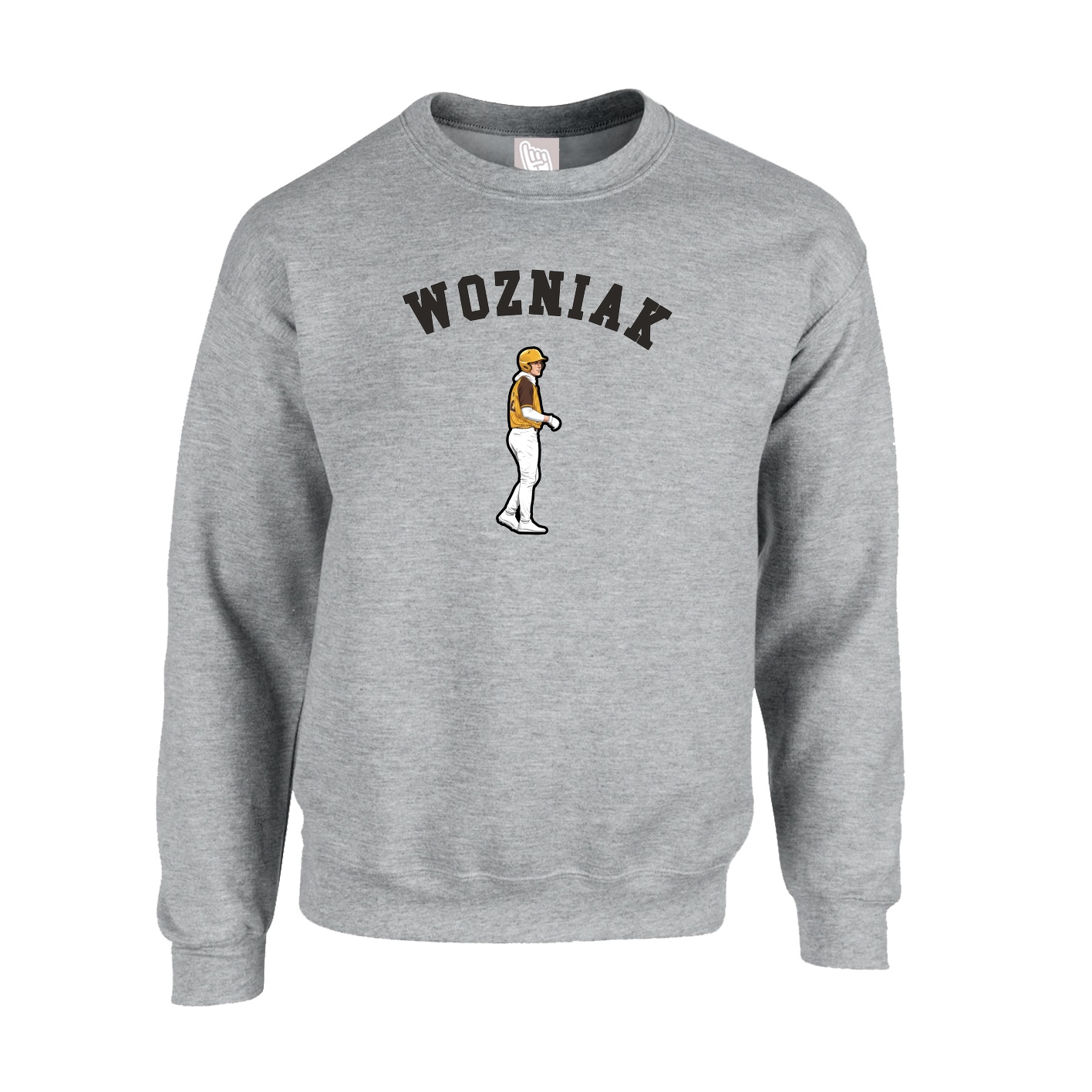 Fleece Crew