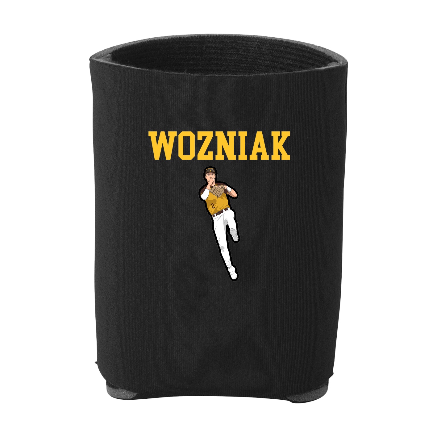 Can Holder — Shirsey in Black