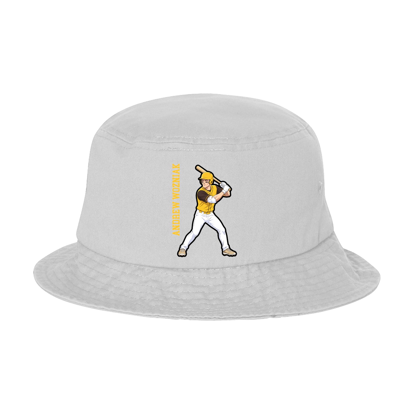 Bucket Cap