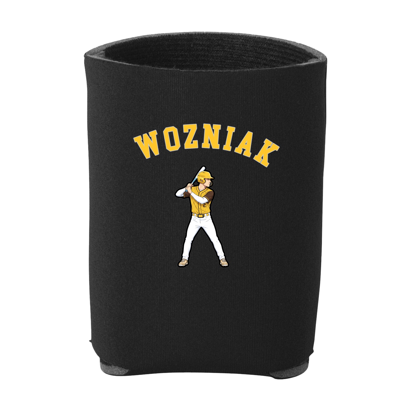 Can Holder — Shirsey Arch in Black