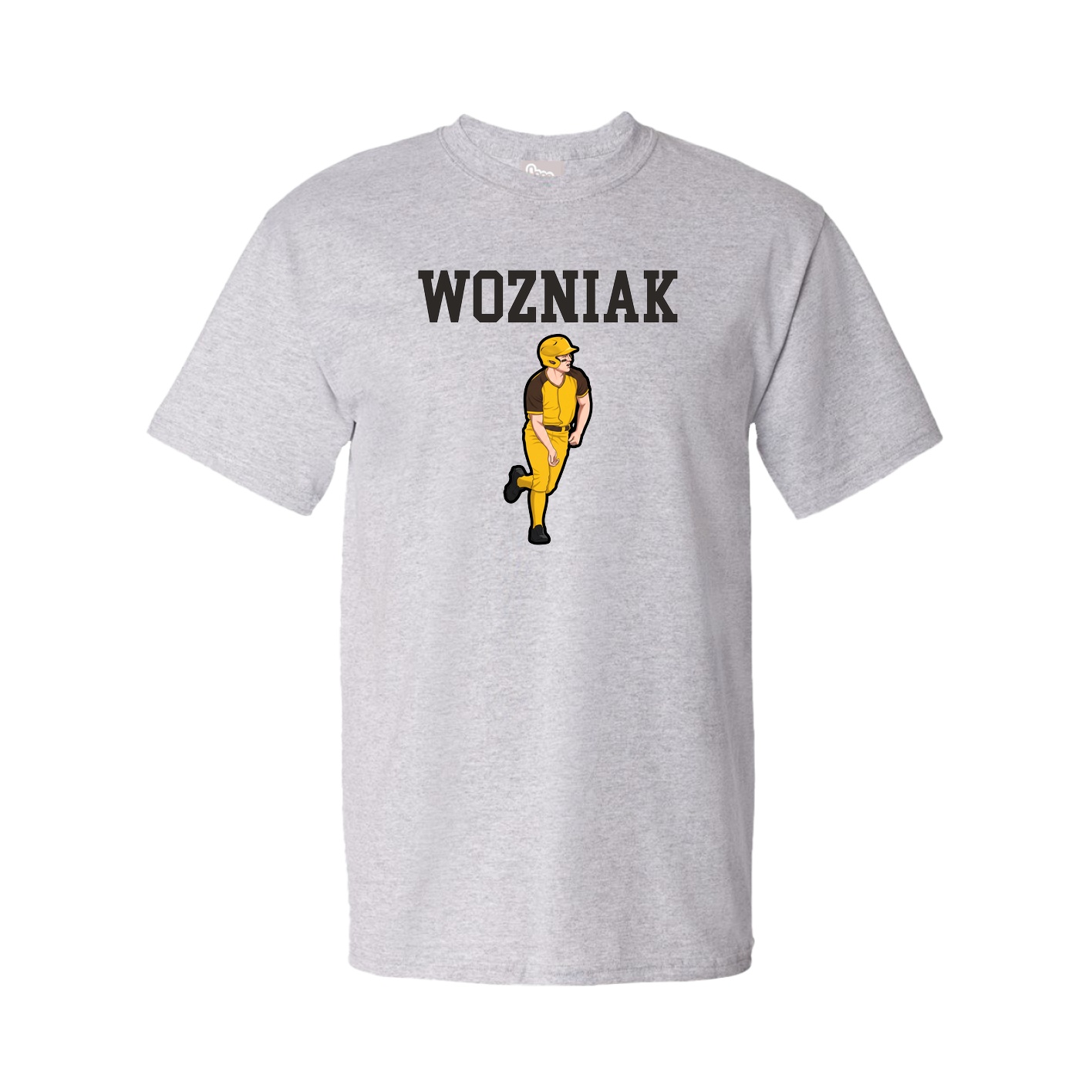 Tee — Shirsey in Grey