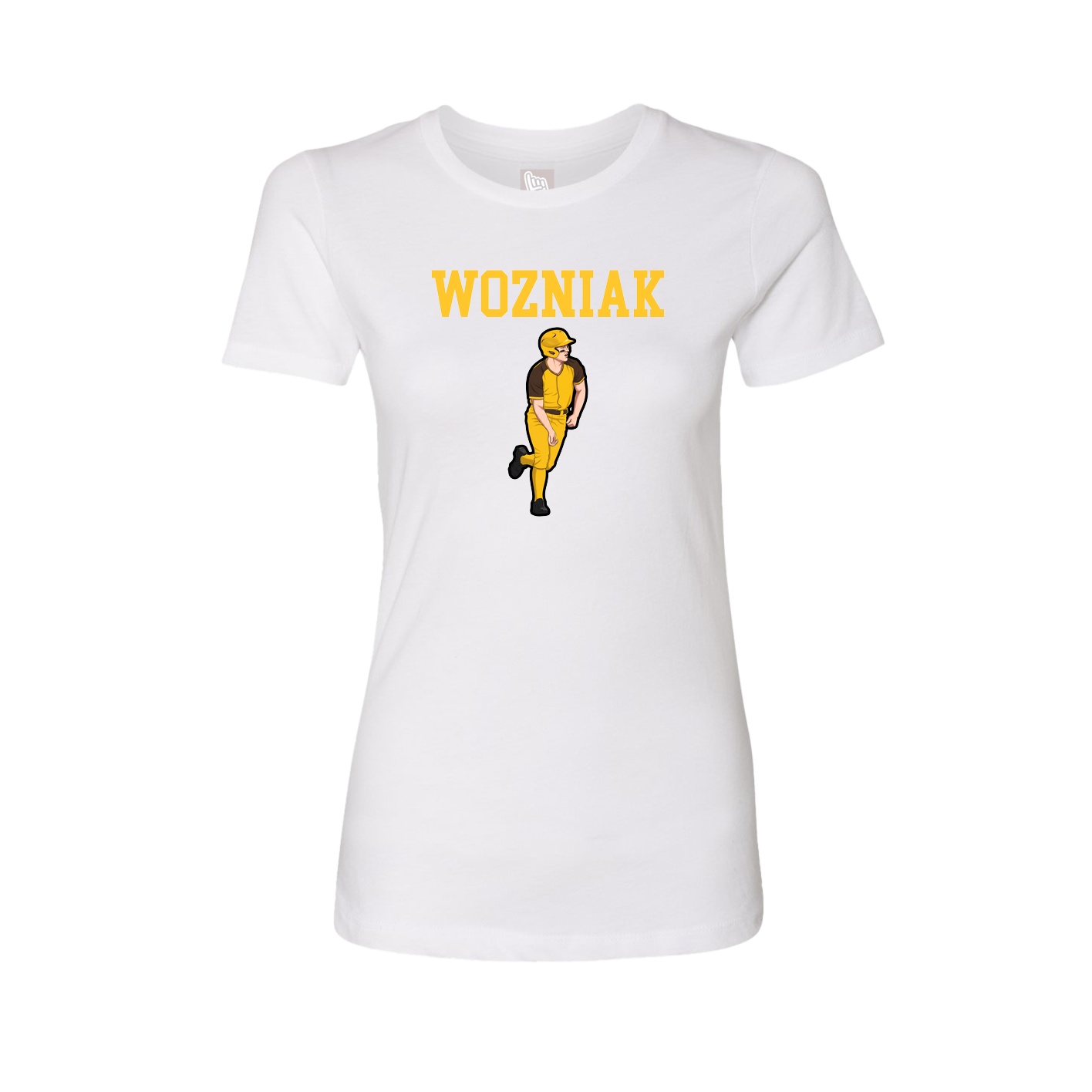 Womens Tee — Shirsey in White