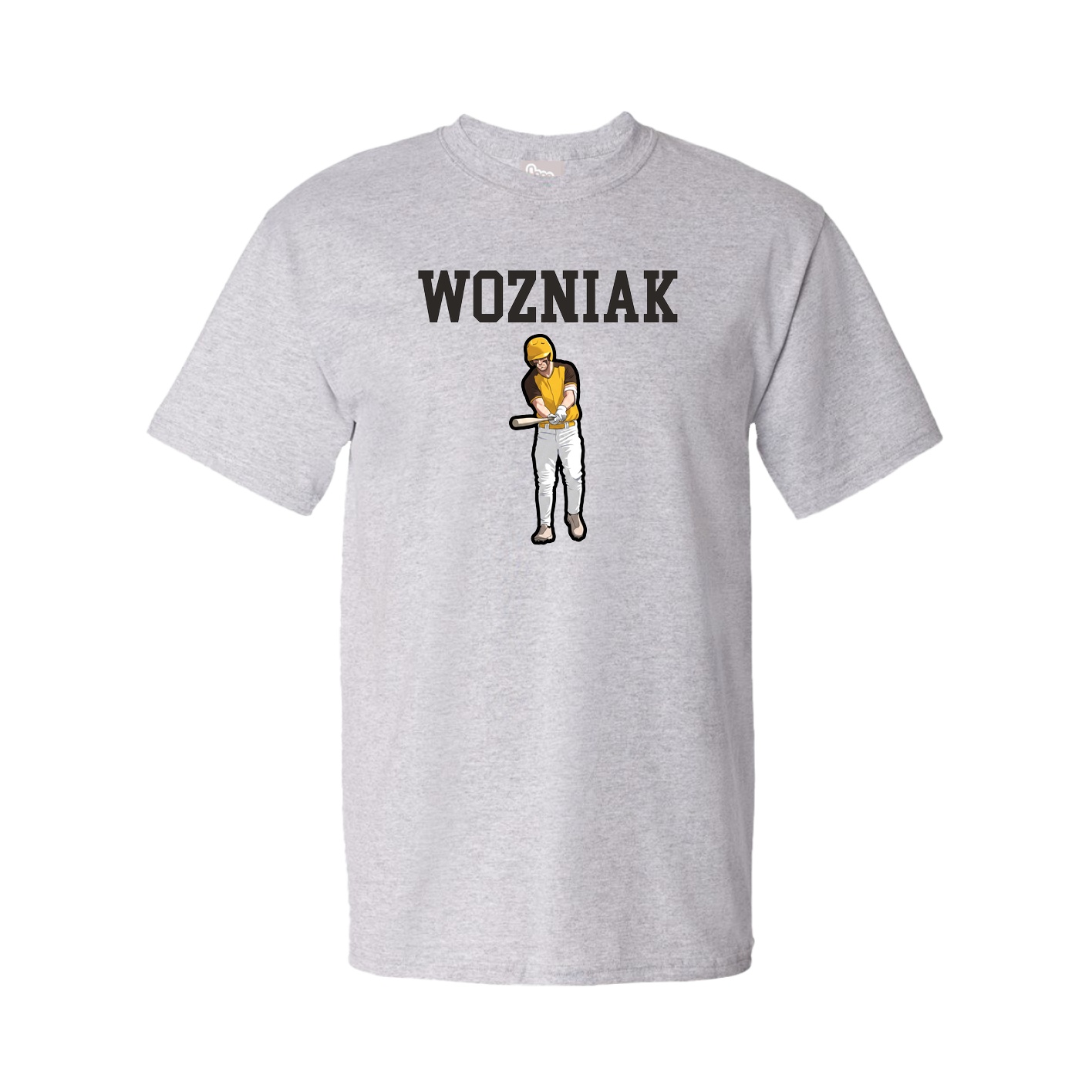 Youth Tee — Shirsey in Grey