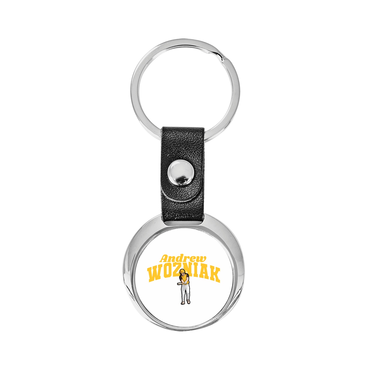 Key Chain — Signature Arch in Classic