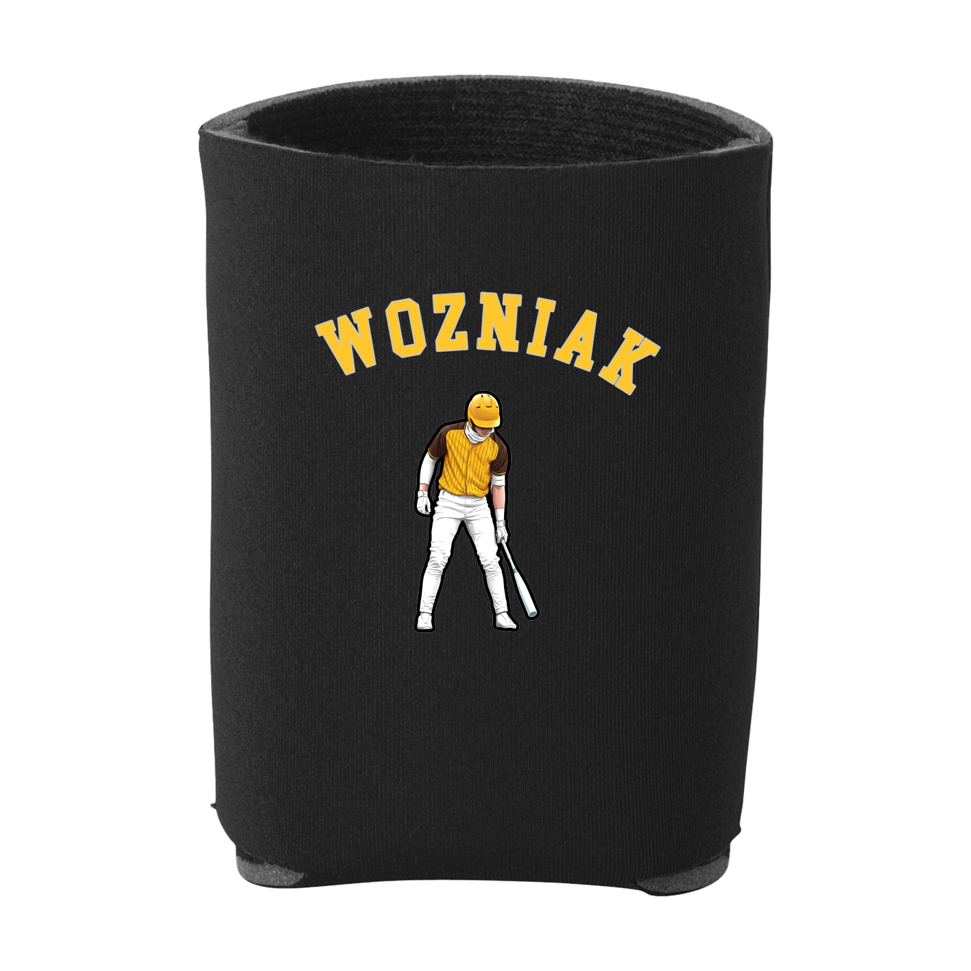 Can Holder — Shirsey Arch in Black