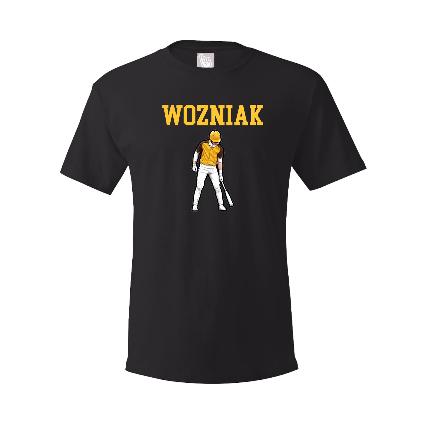 Tee — Shirsey in Black