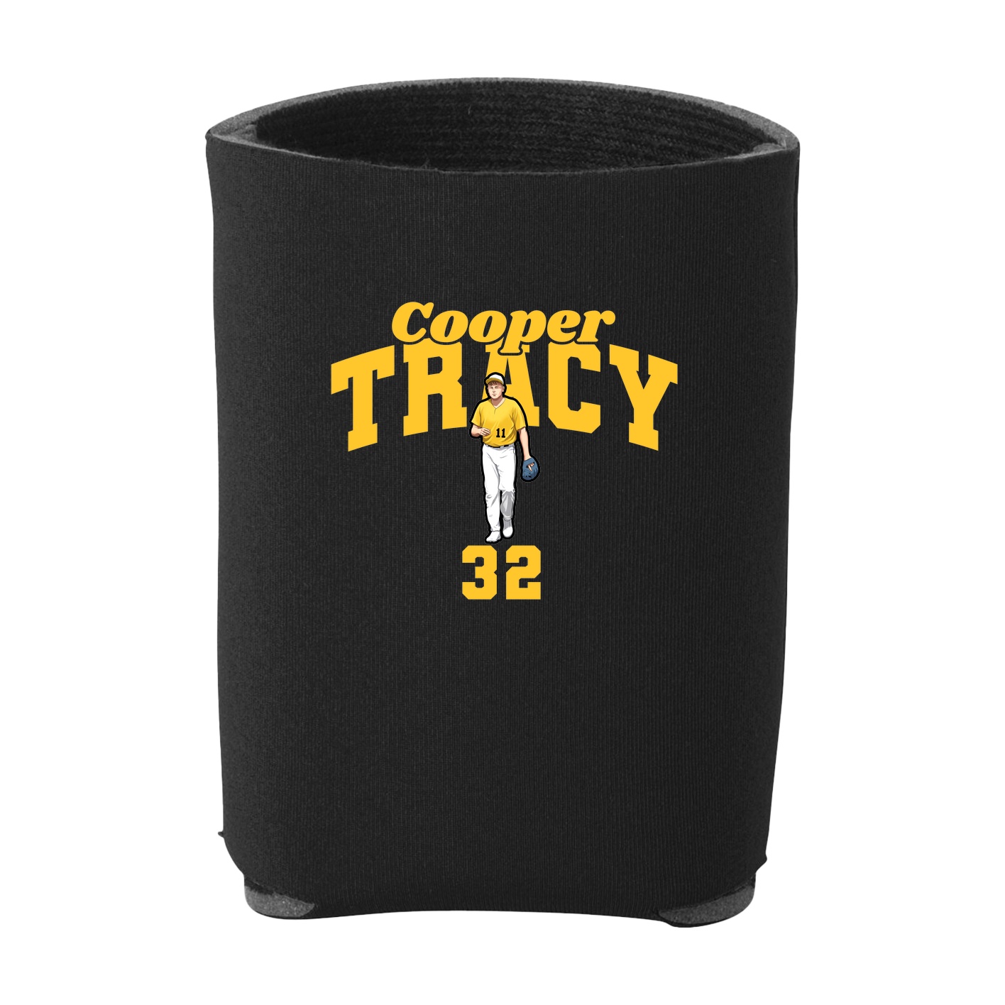 Can Holder — Signature Arch in Black