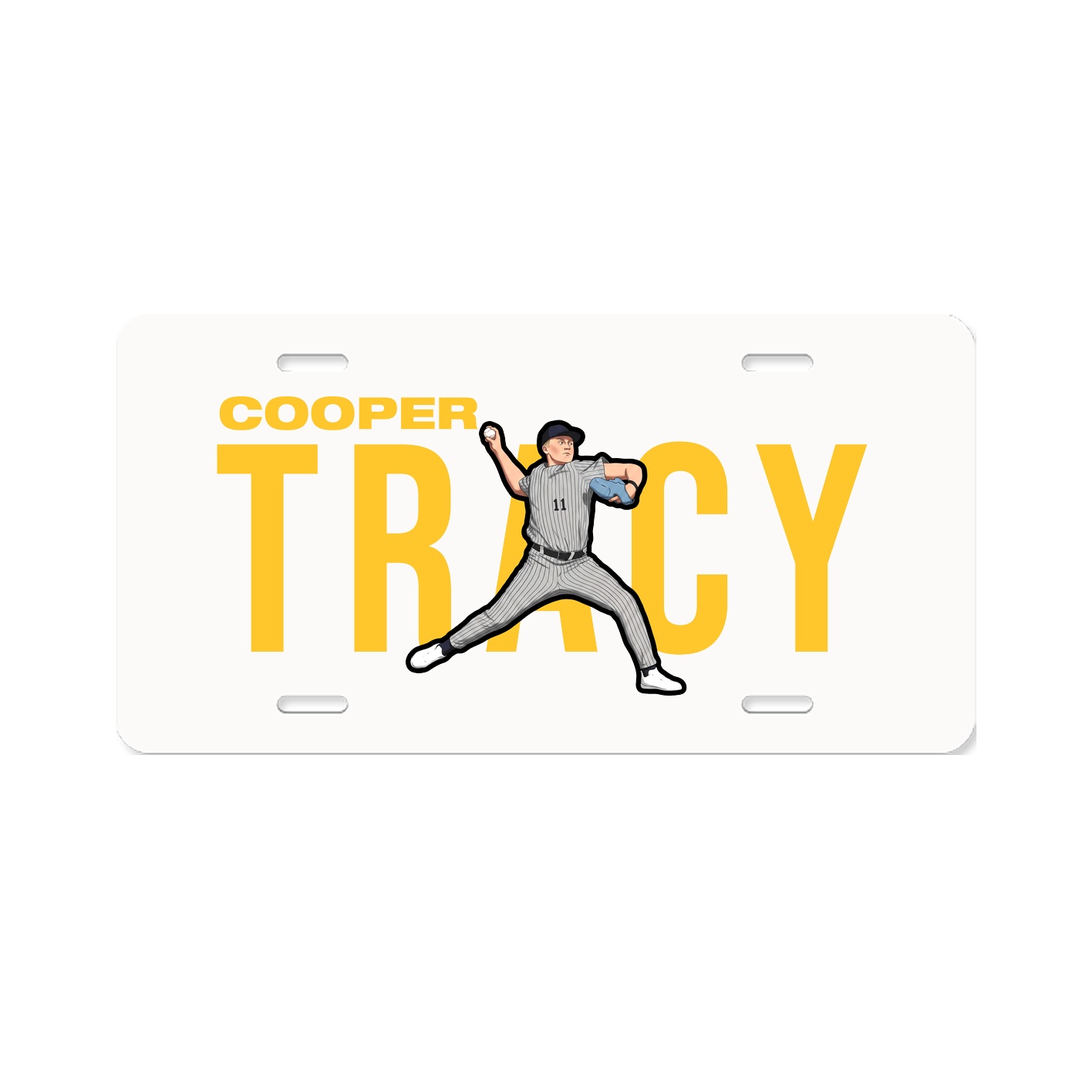 License Plate