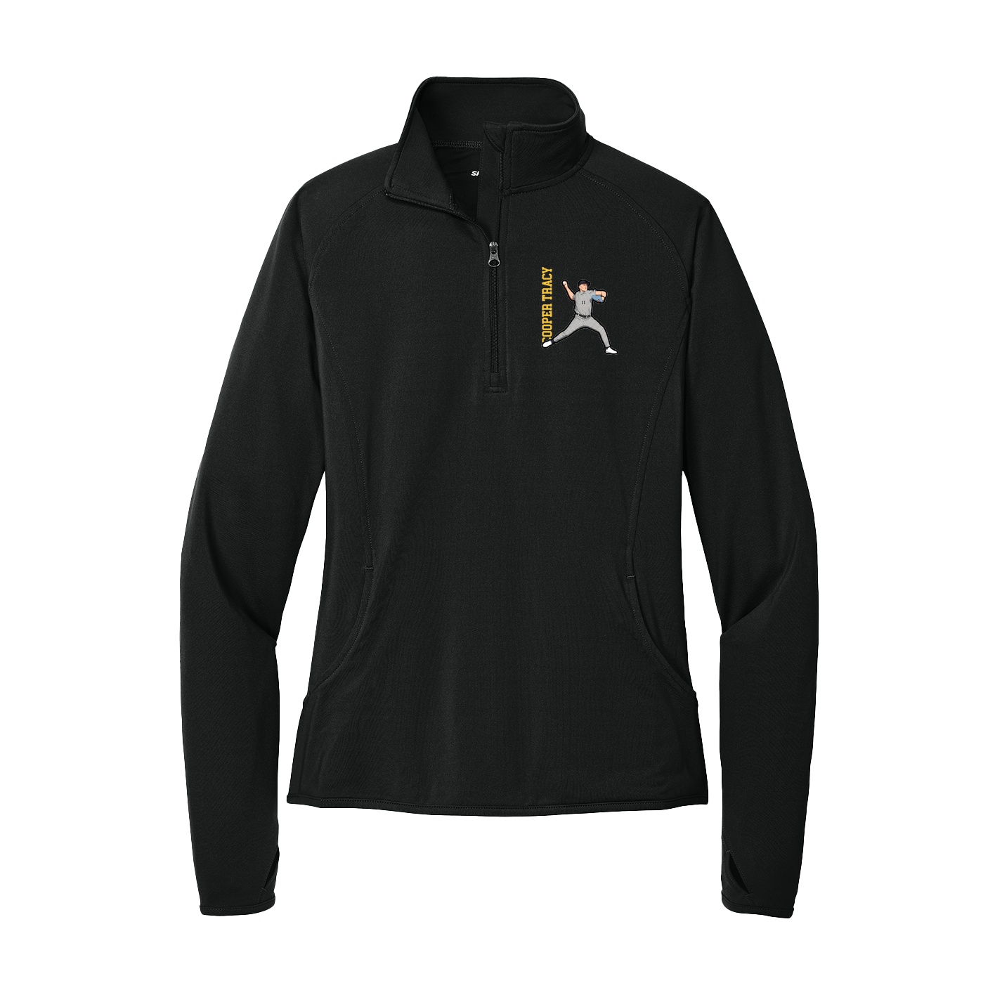 Women's Q-Zip Pullover